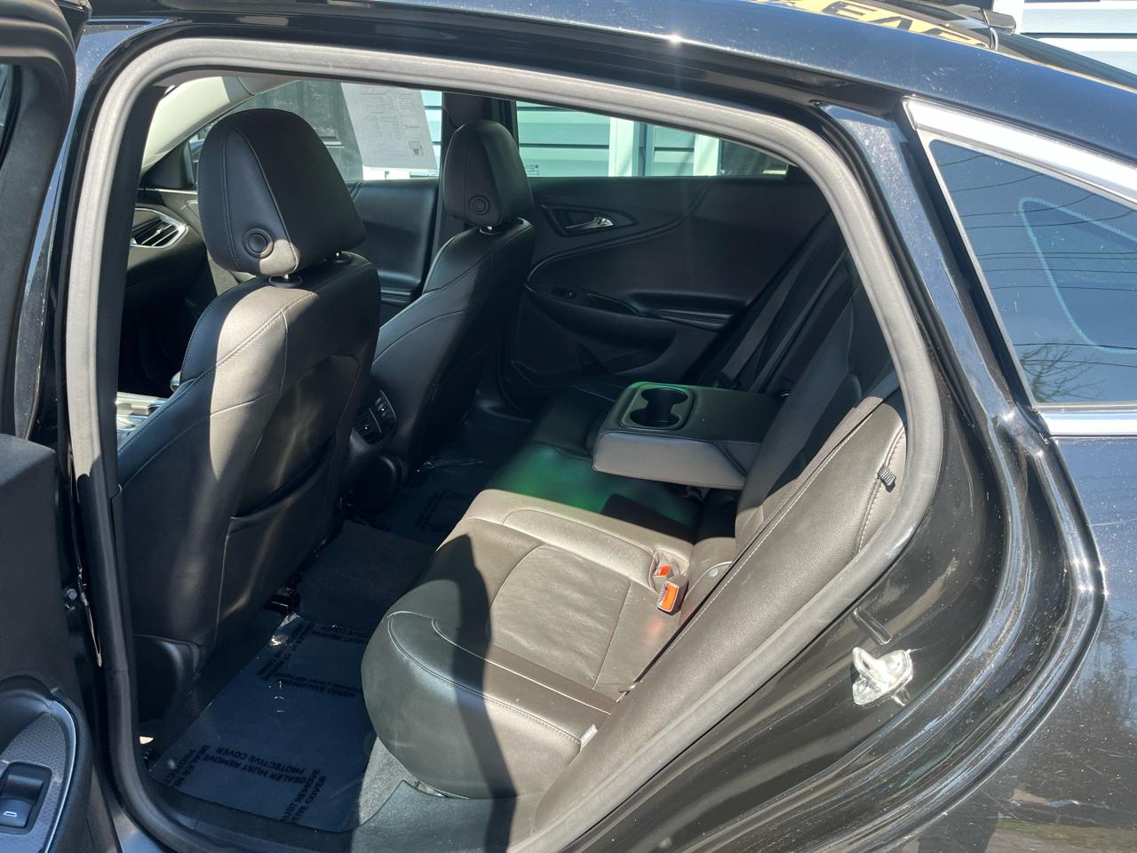 Chevrolet Malibu 4dr Sdn LT 2020