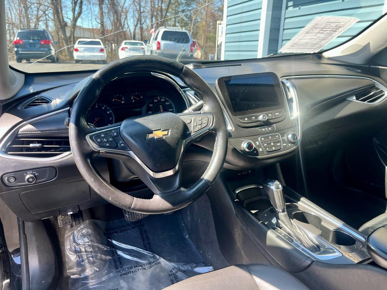 Chevrolet Malibu 4dr Sdn LT 2020