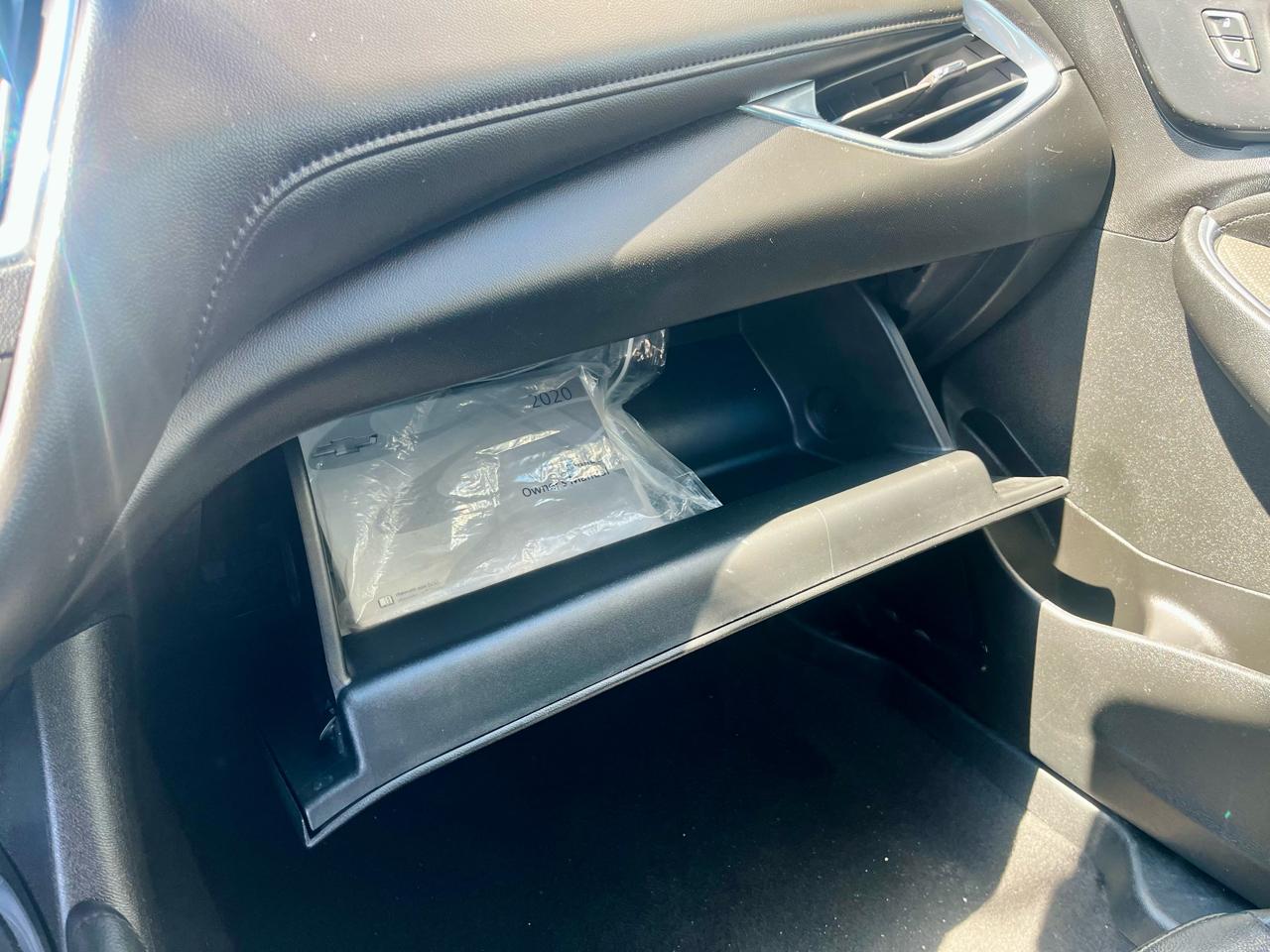 Chevrolet Malibu 4dr Sdn LT 2020