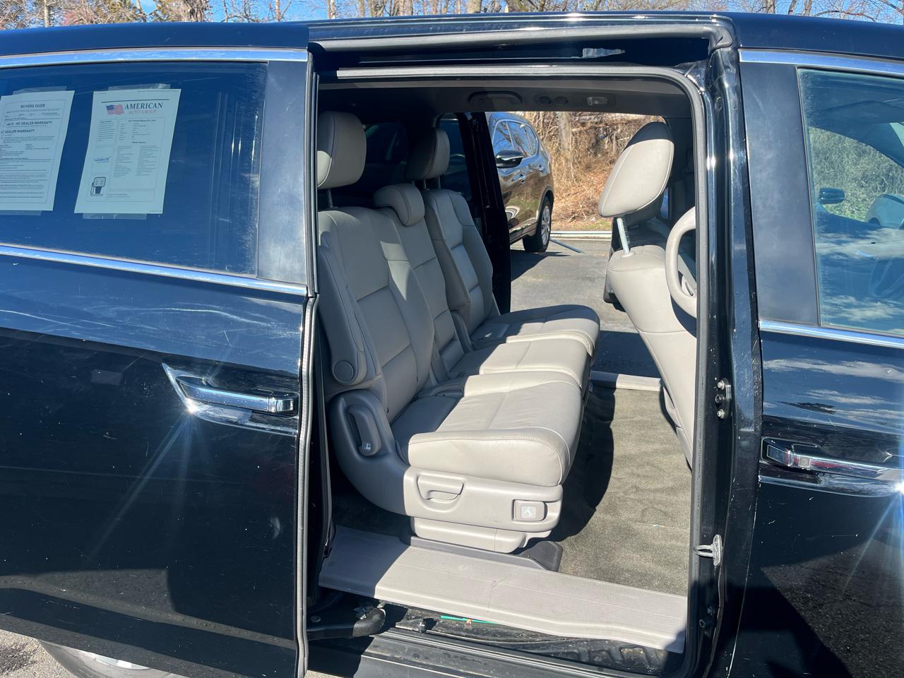 Honda Odyssey EX-L Auto 2017