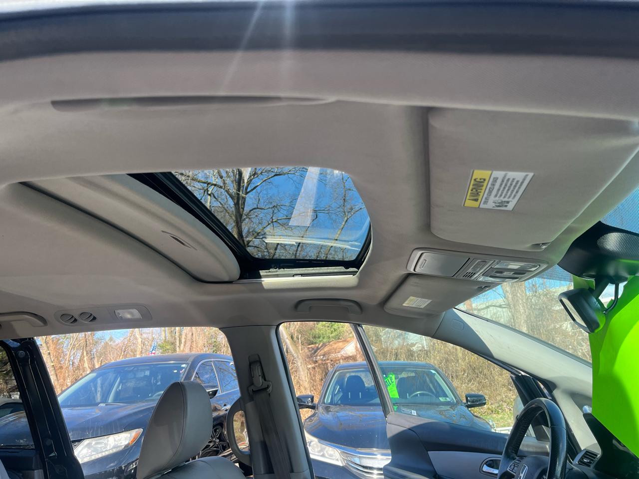 Honda Odyssey EX-L Auto 2017