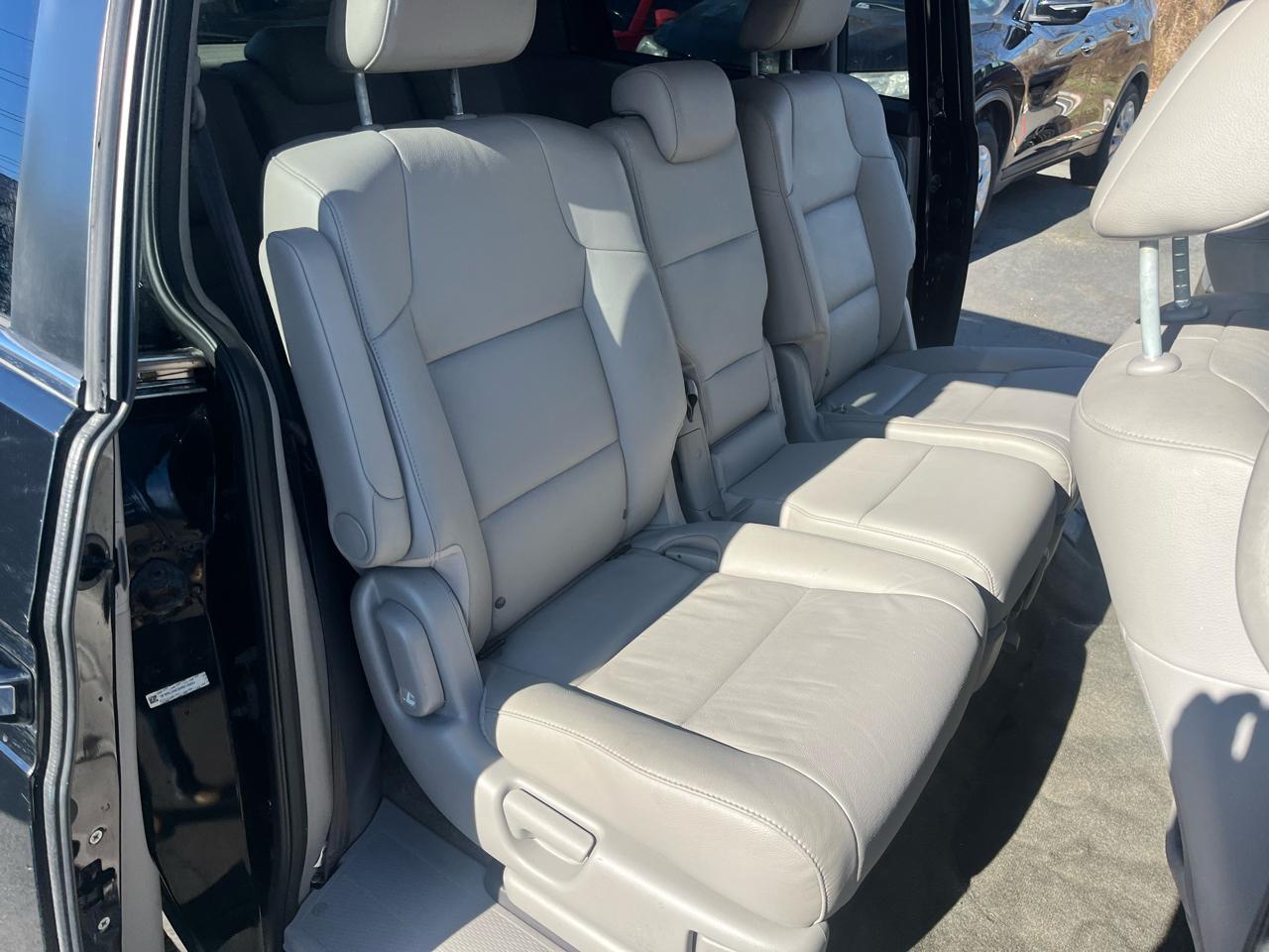 Honda Odyssey EX-L Auto 2017