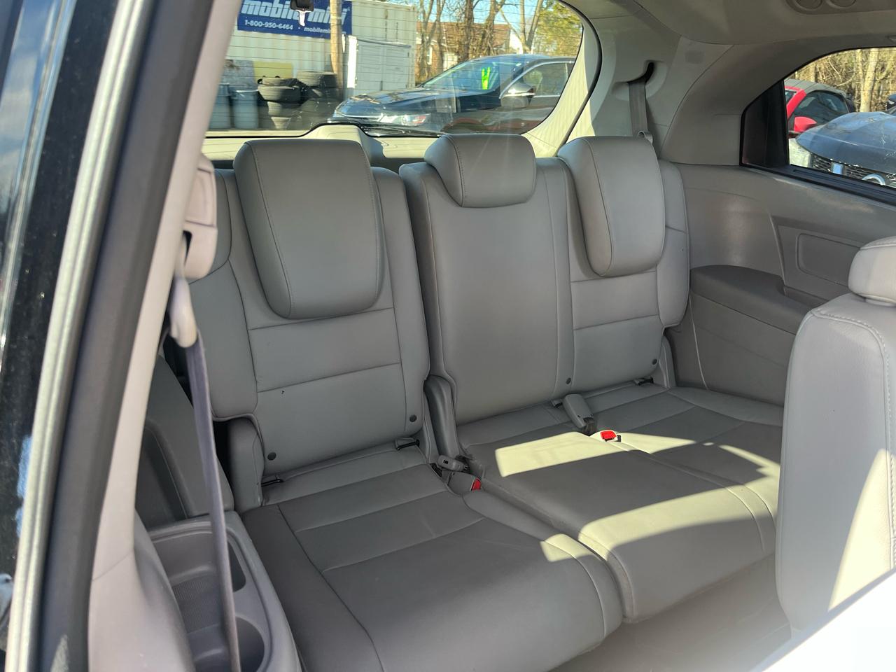 Honda Odyssey EX-L Auto 2017