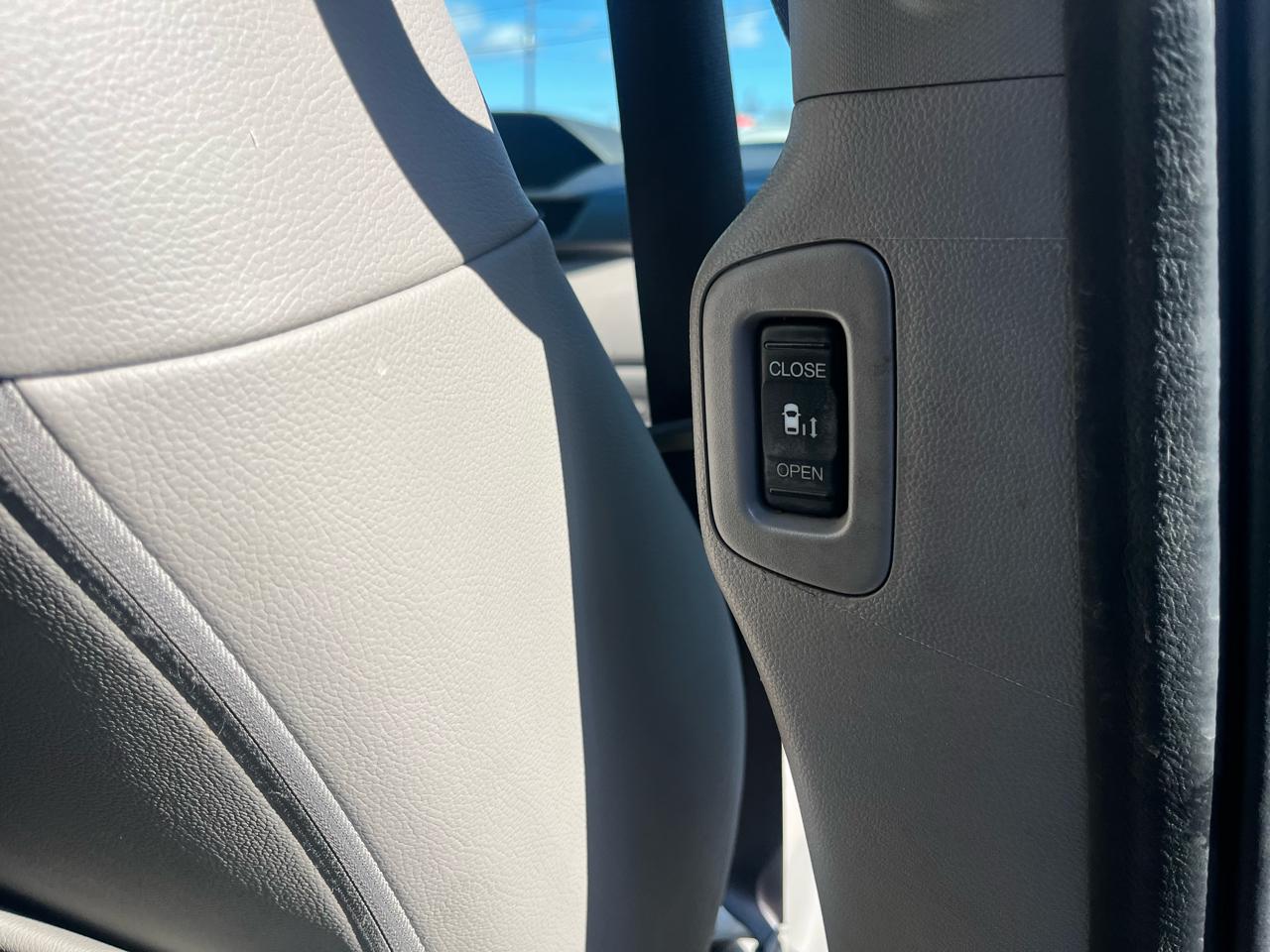 Honda Odyssey EX-L Auto 2017