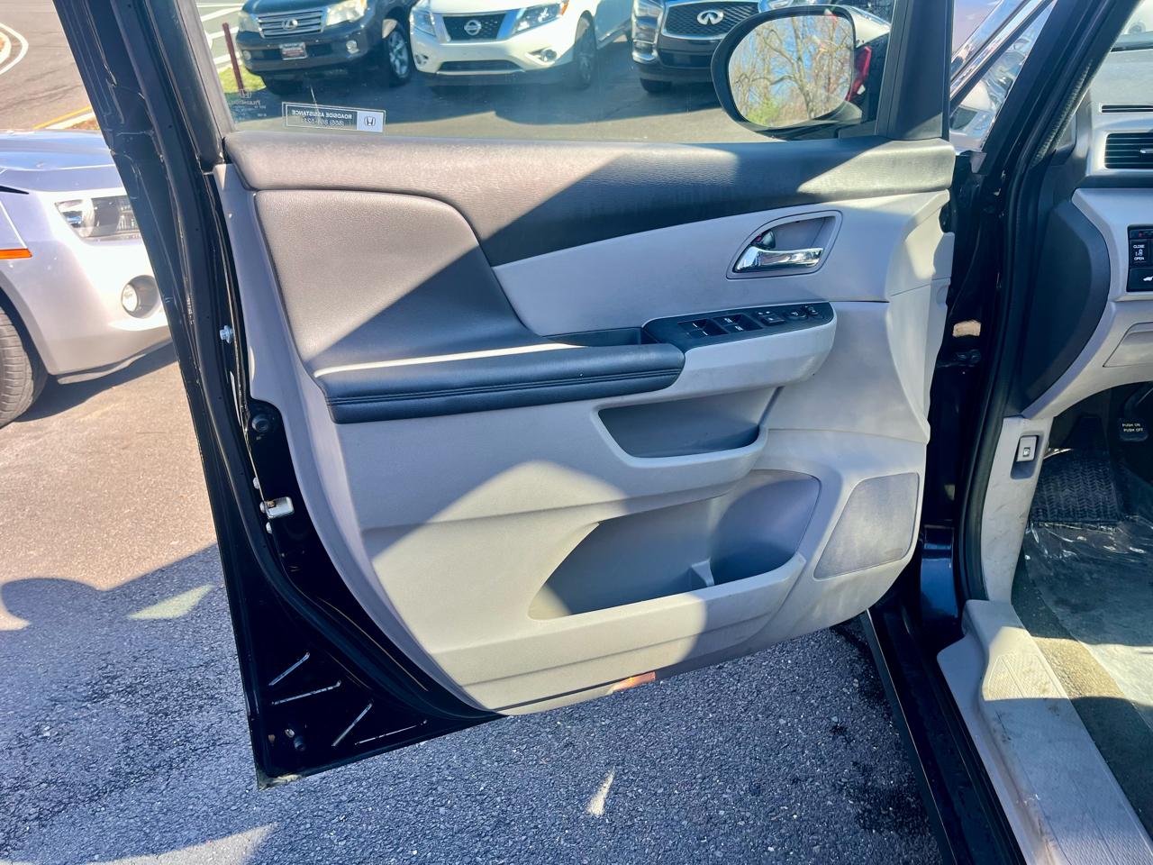 Honda Odyssey EX-L Auto 2017