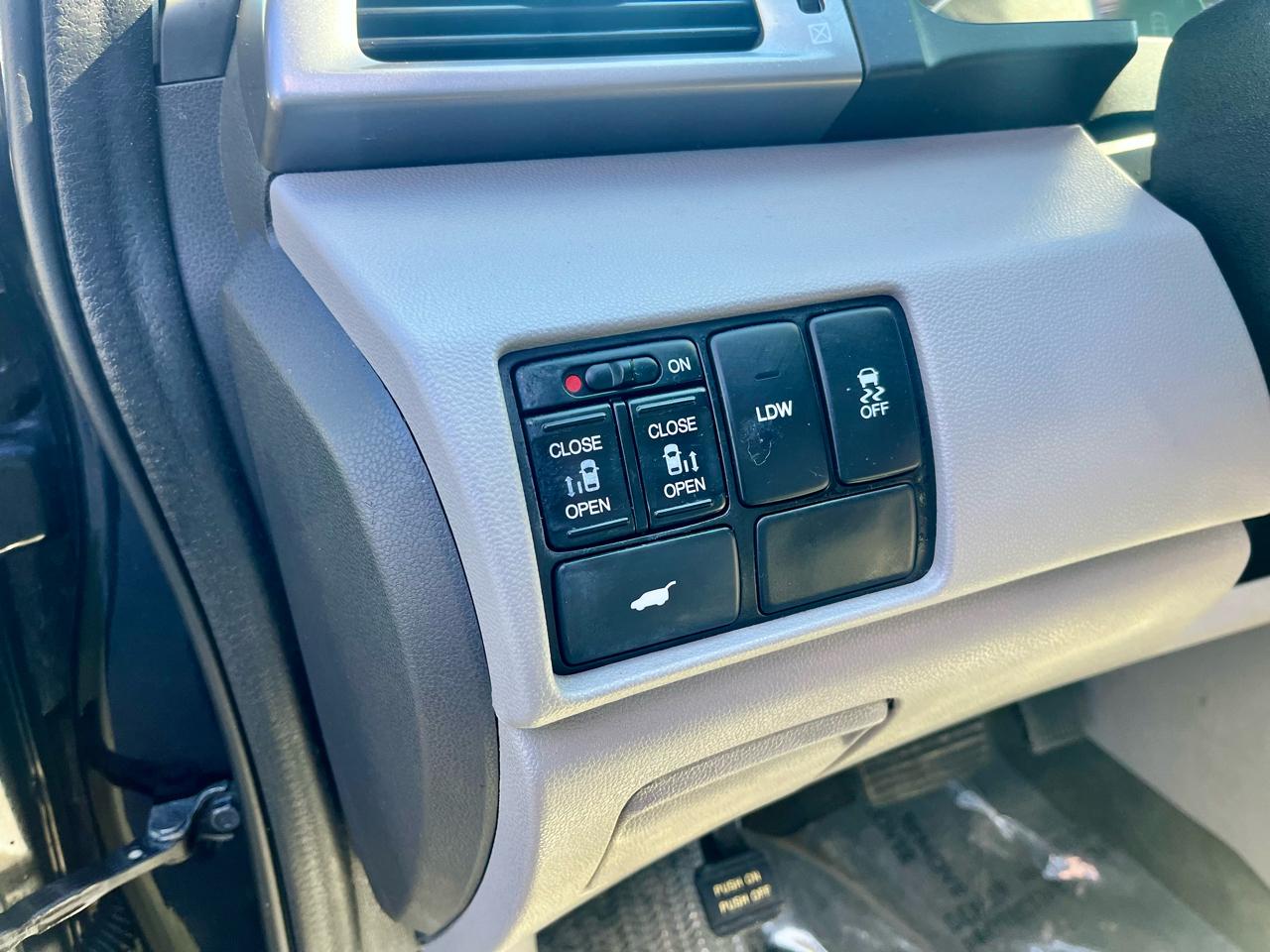 Honda Odyssey EX-L Auto 2017