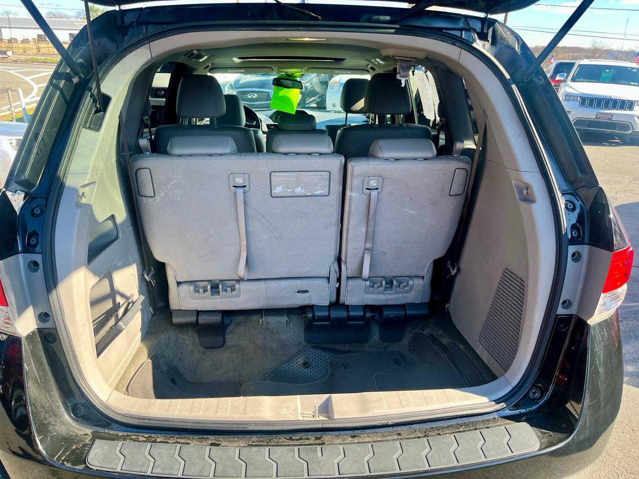 Honda Odyssey EX-L Auto 2017