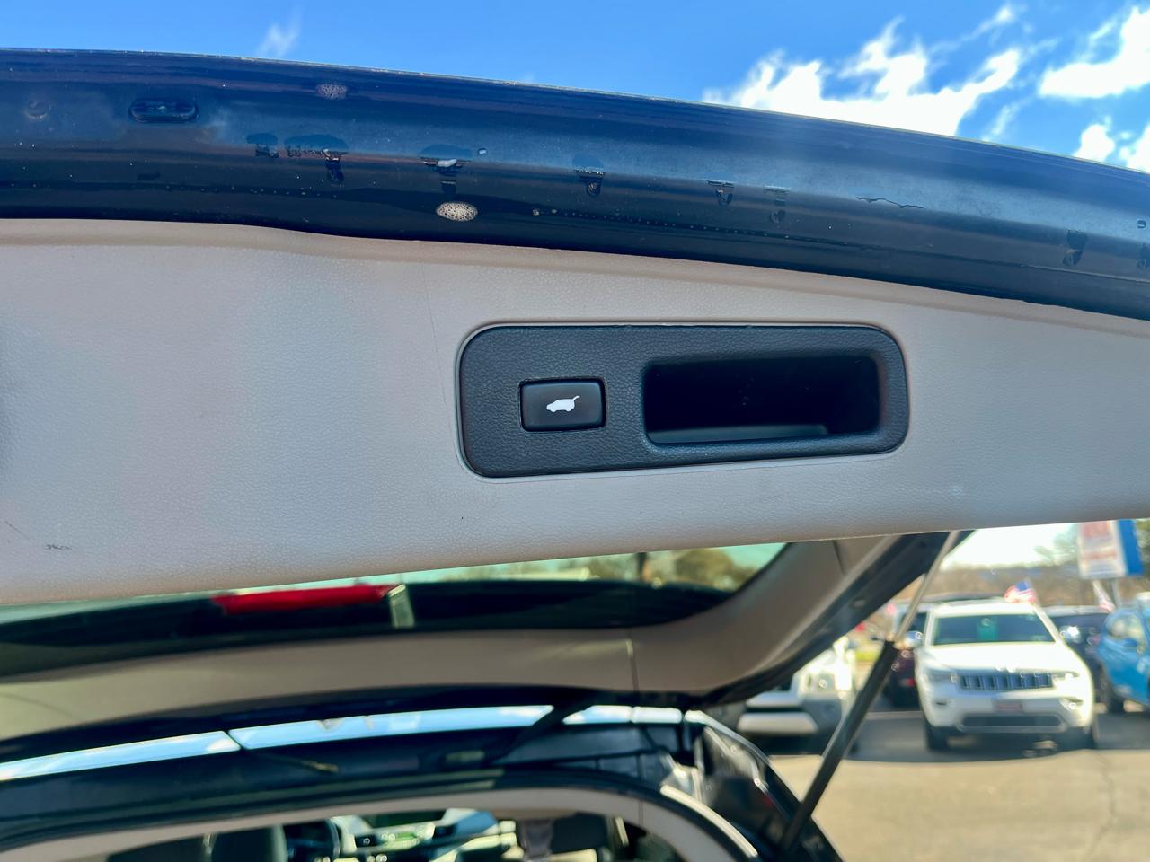 Honda Odyssey EX-L Auto 2017