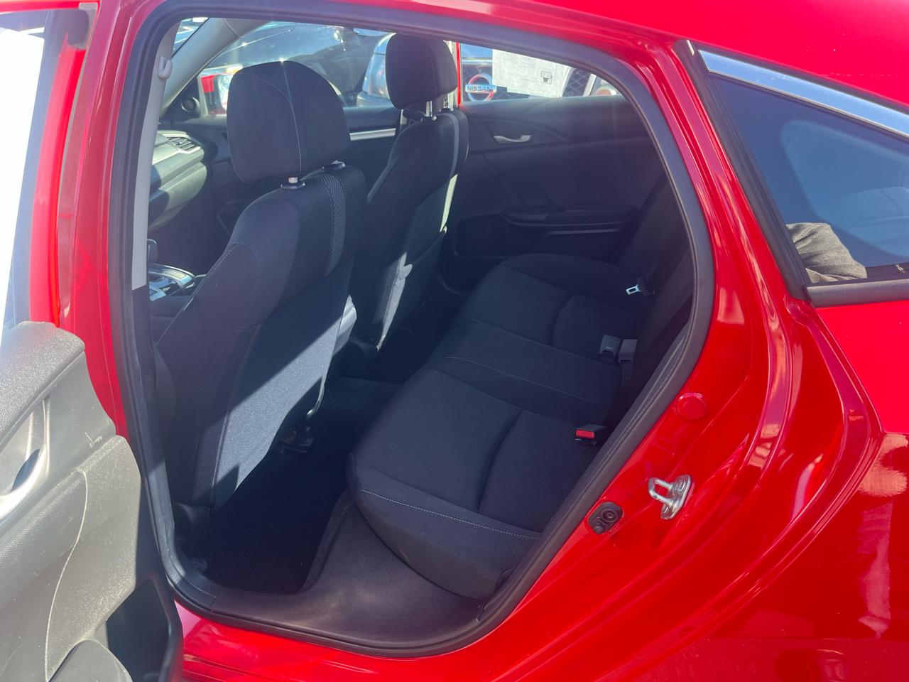 Honda Civic Sedan EX CVT 2017