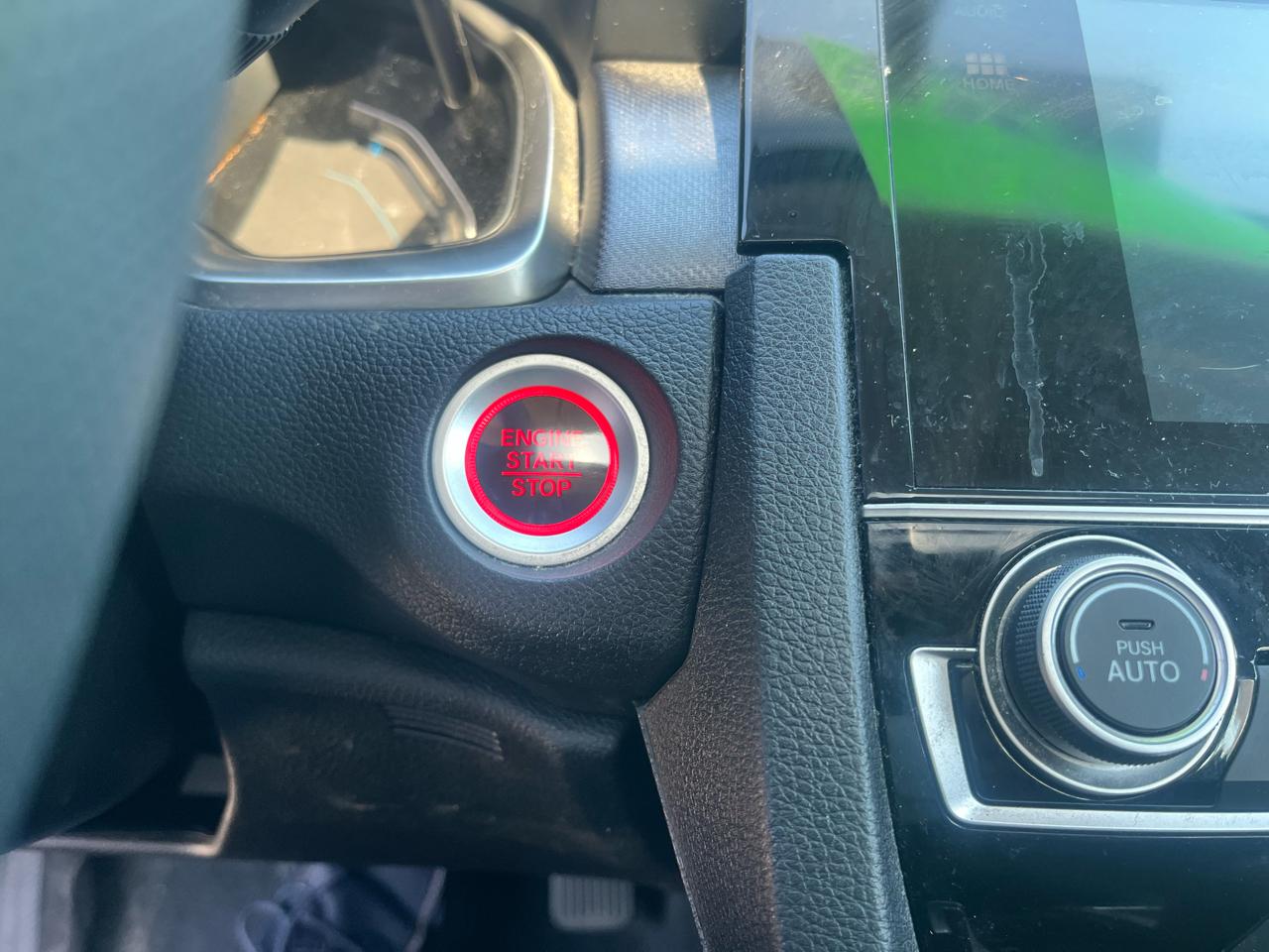 Honda Civic Sedan EX CVT 2017