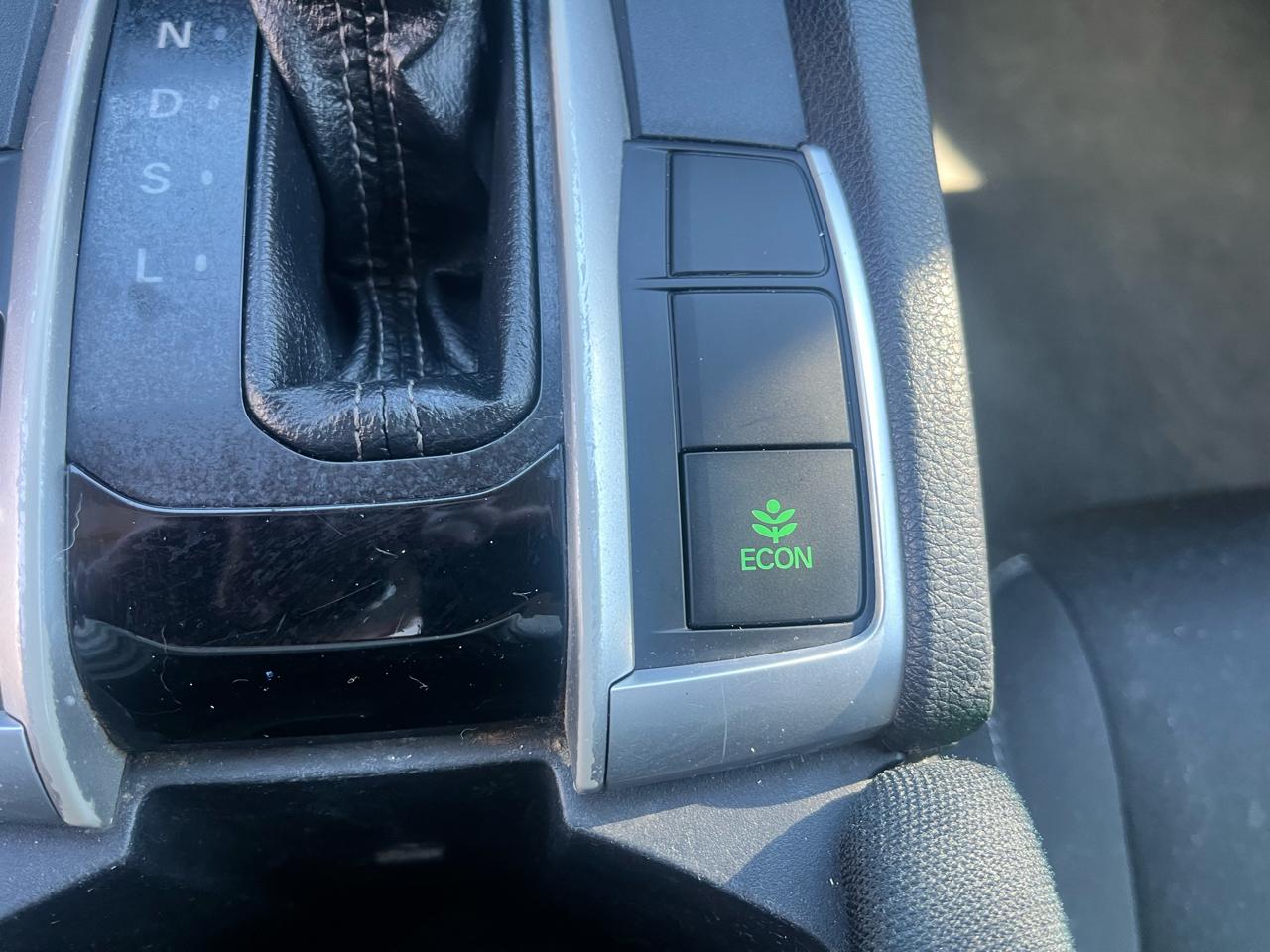 Honda Civic Sedan EX CVT 2017