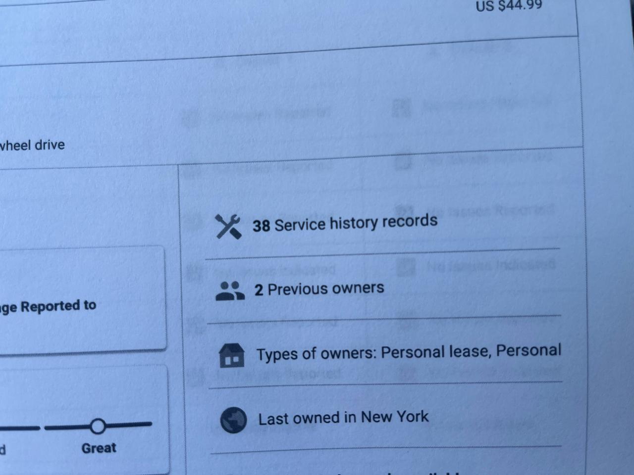 Honda Civic Sedan EX CVT 2017