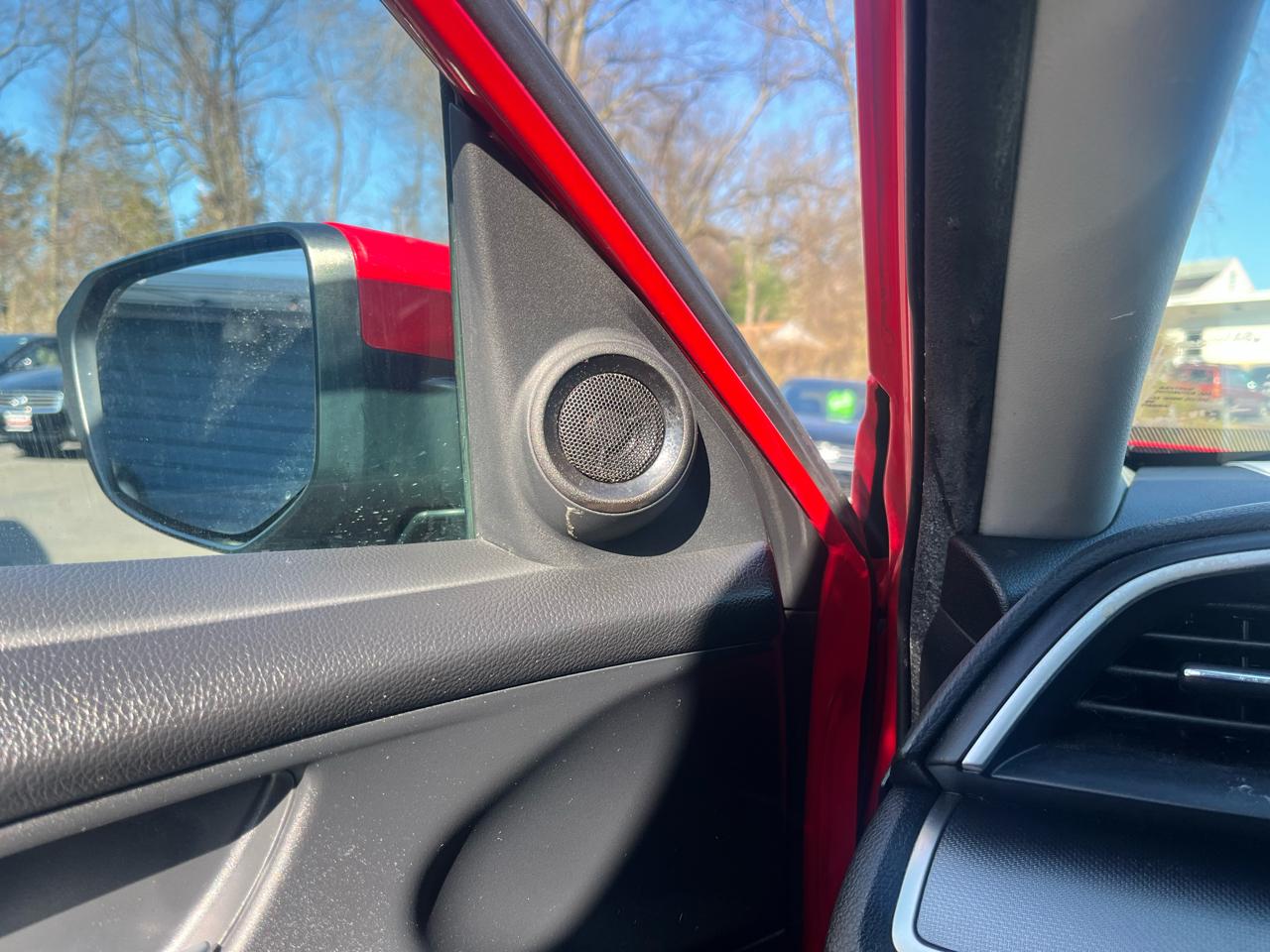 Honda Civic Sedan EX CVT 2017