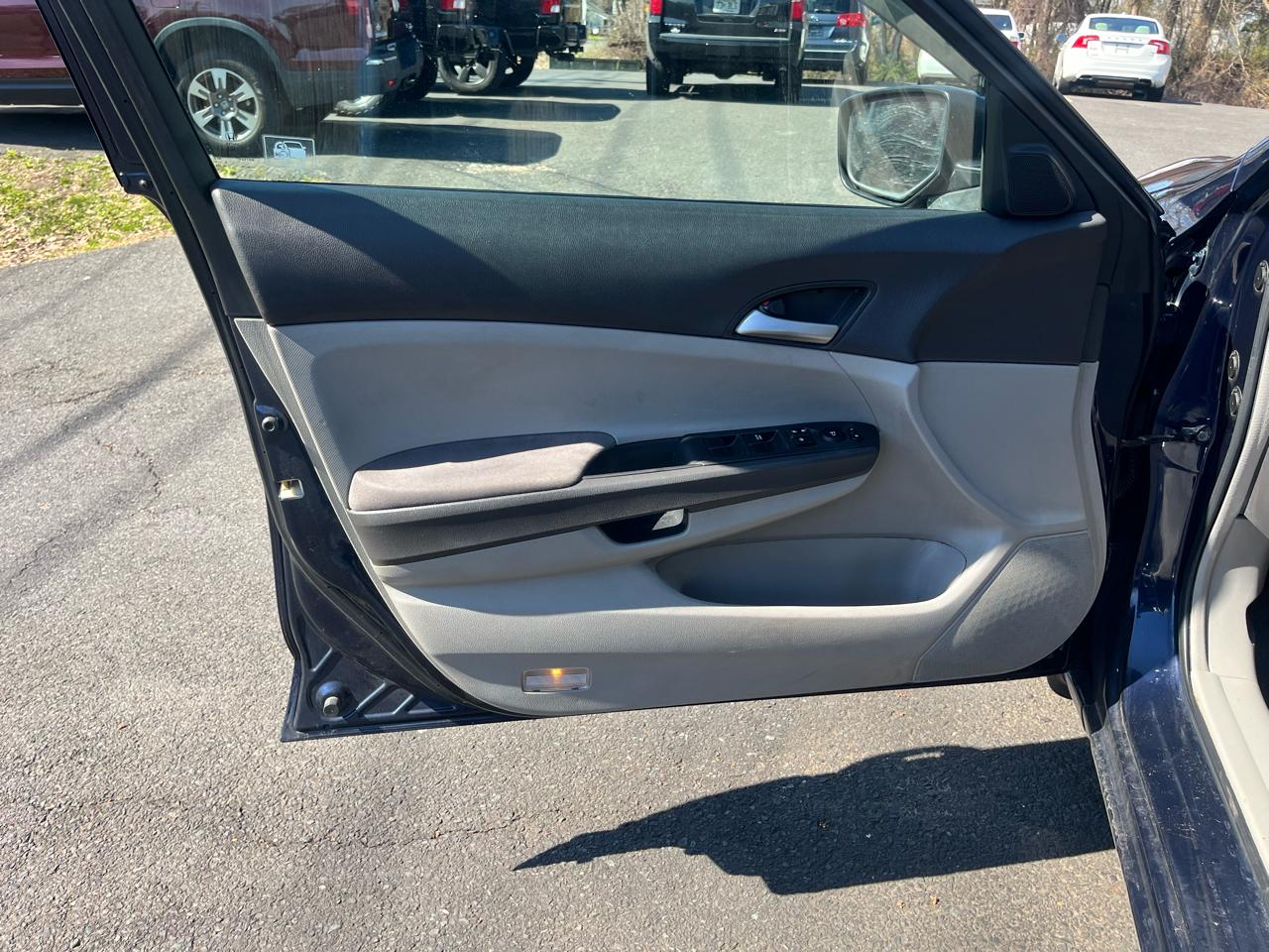 Honda Accord Sdn 4dr I4 Auto LX 2008