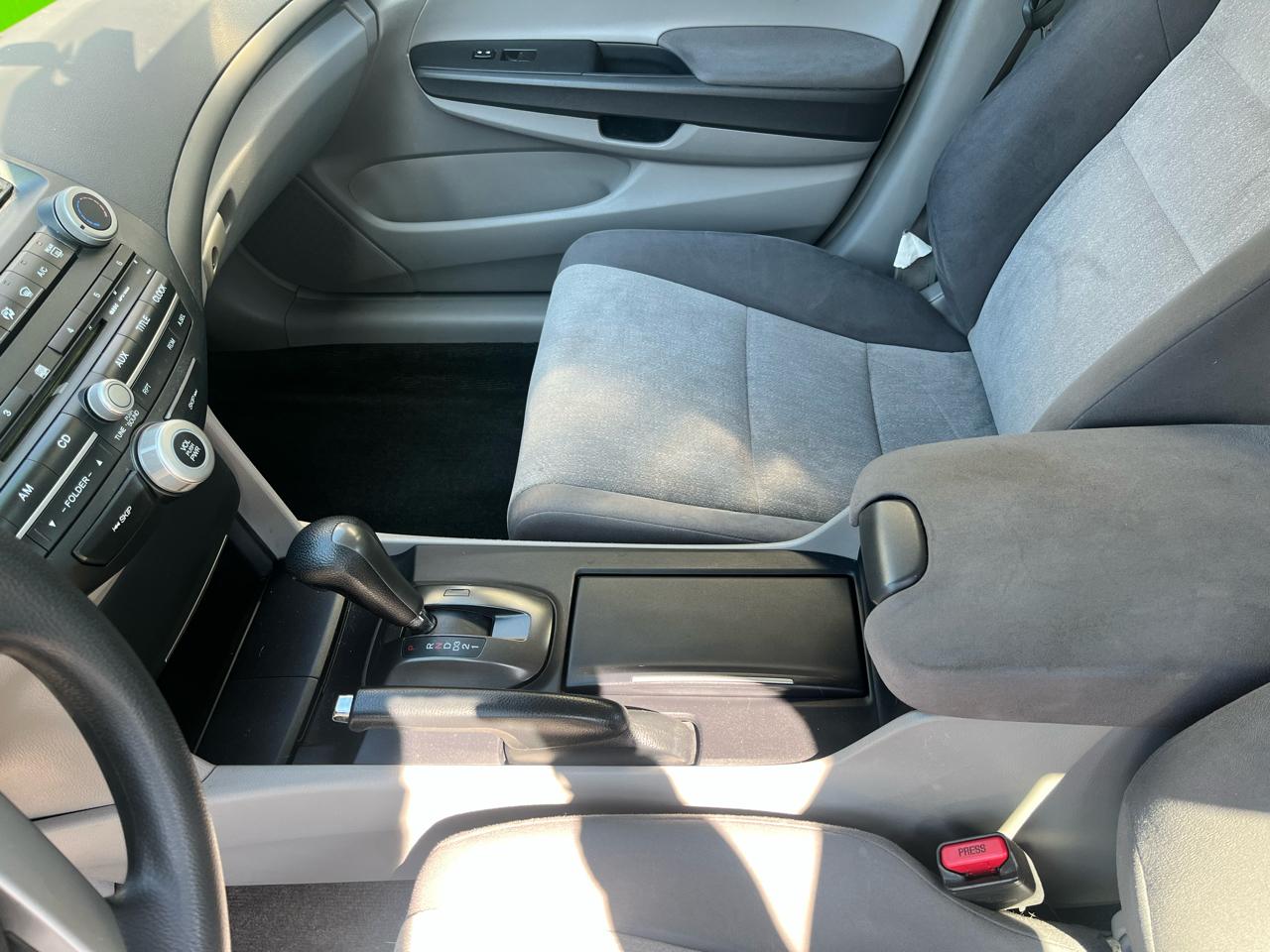 Honda Accord Sdn 4dr I4 Auto LX 2008