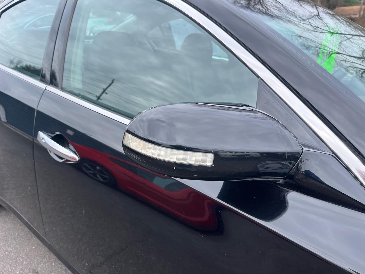 Nissan Maxima 4dr Sdn 3.5 SV w/Sport Pkg 2013