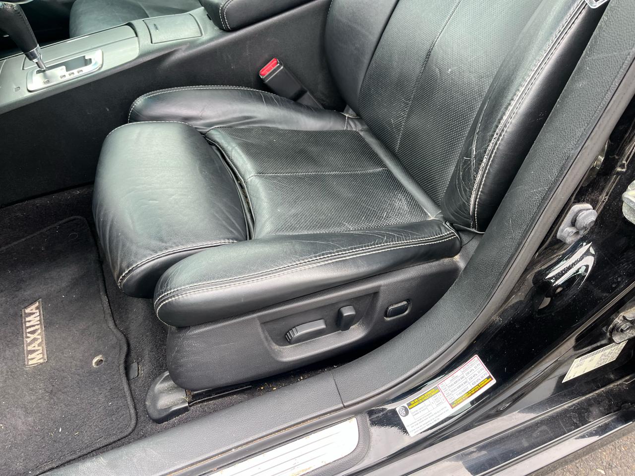 Nissan Maxima 4dr Sdn 3.5 SV w/Sport Pkg 2013