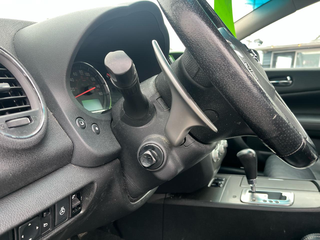 Nissan Maxima 4dr Sdn 3.5 SV w/Sport Pkg 2013