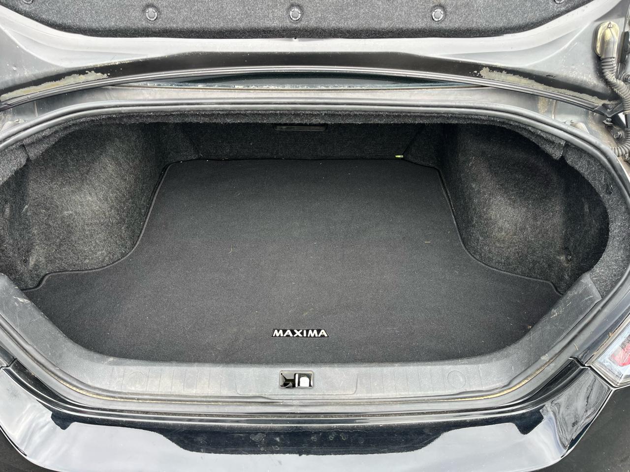 Nissan Maxima 4dr Sdn 3.5 SV w/Sport Pkg 2013