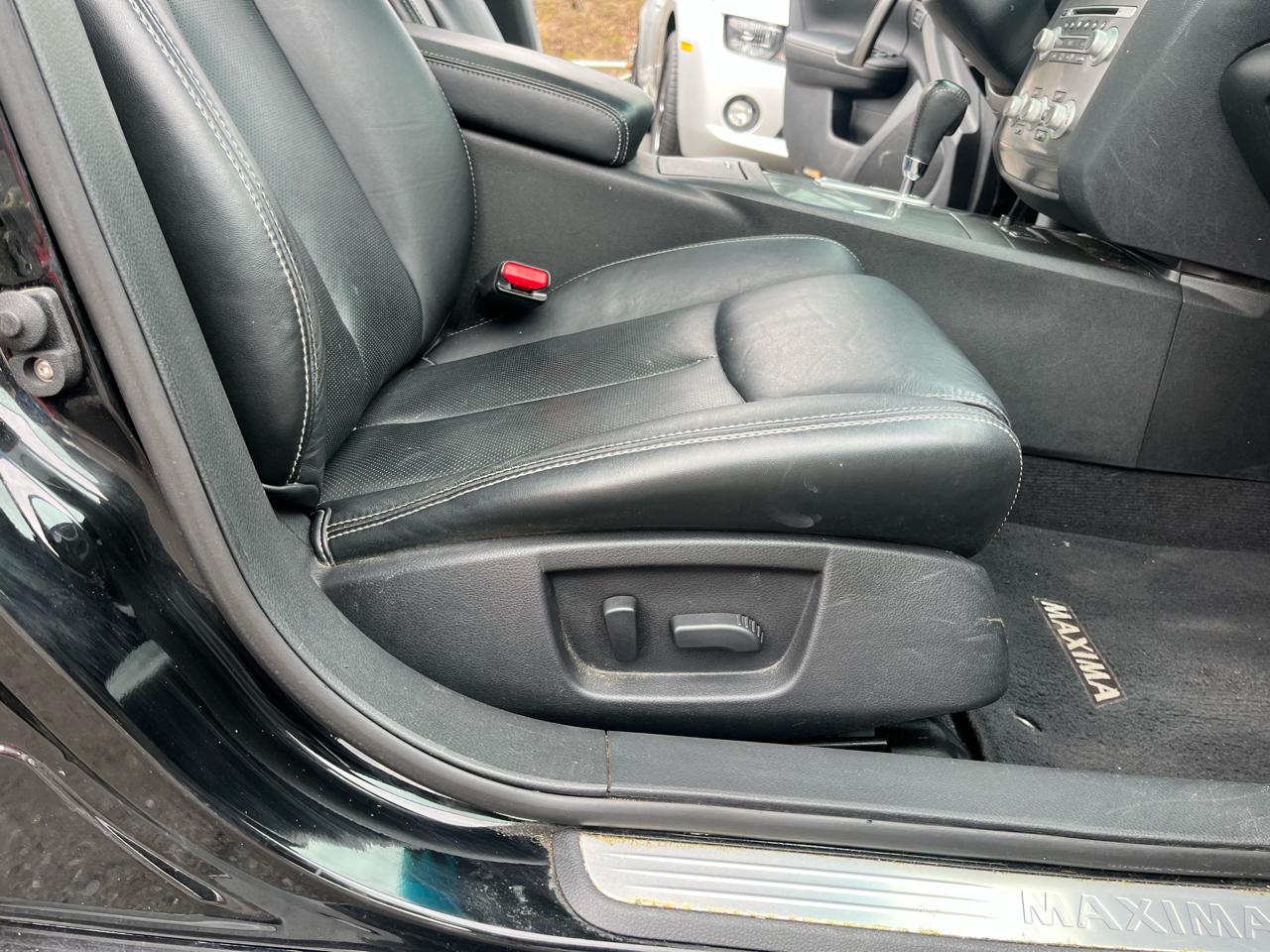 Nissan Maxima 4dr Sdn 3.5 SV w/Sport Pkg 2013