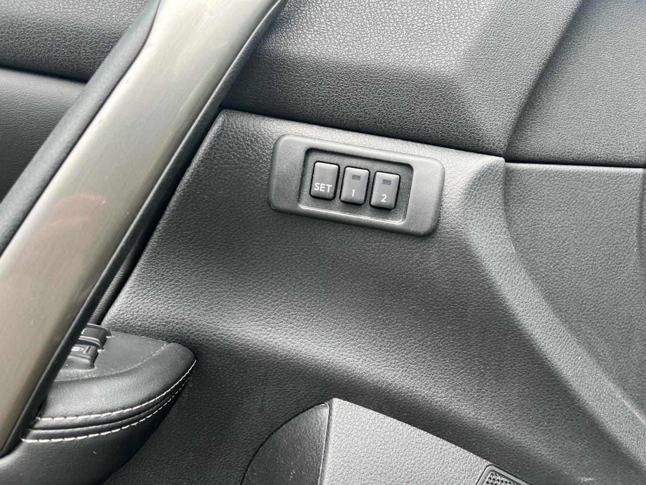 Nissan Maxima 4dr Sdn 3.5 SV w/Sport Pkg 2013