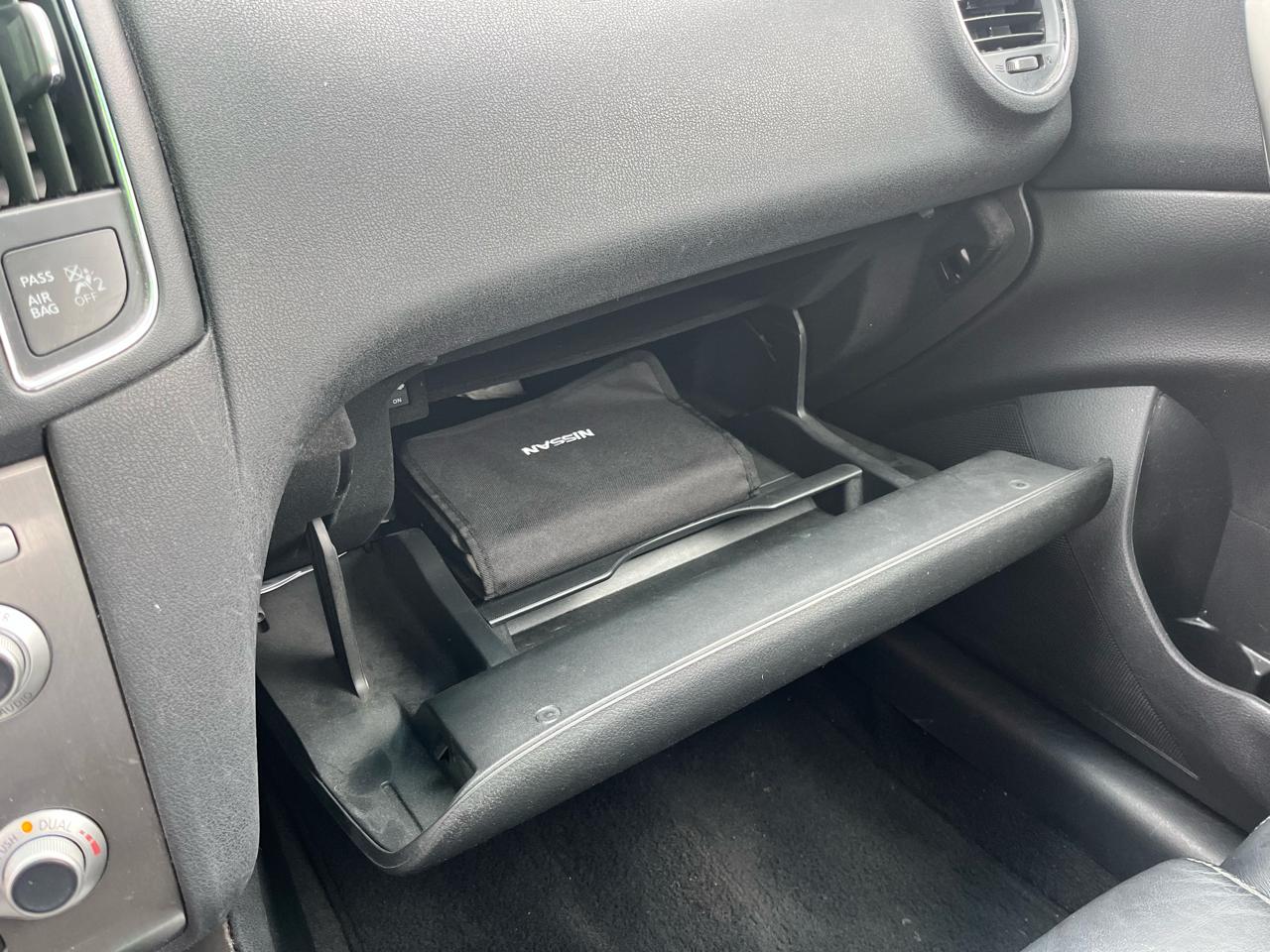 Nissan Maxima 4dr Sdn 3.5 SV w/Sport Pkg 2013