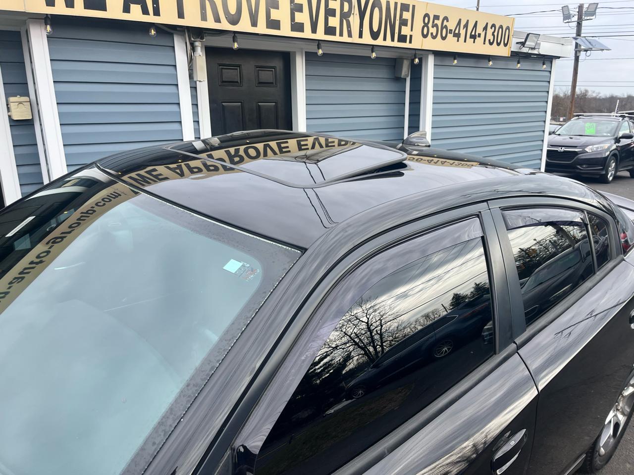 Dodge Charger 4dr Sdn SXT AWD 2016