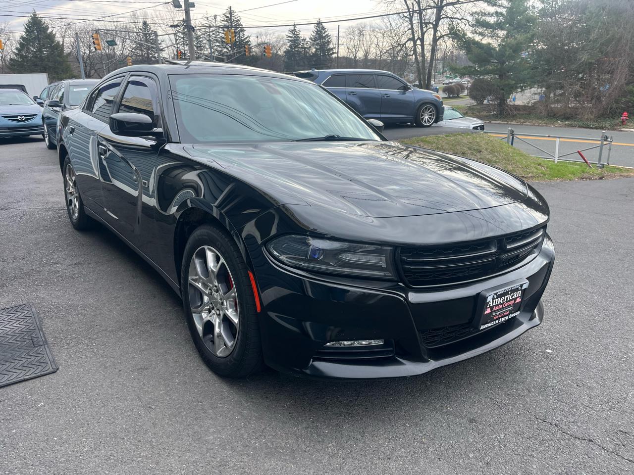 Dodge Charger 4dr Sdn SXT AWD 2016