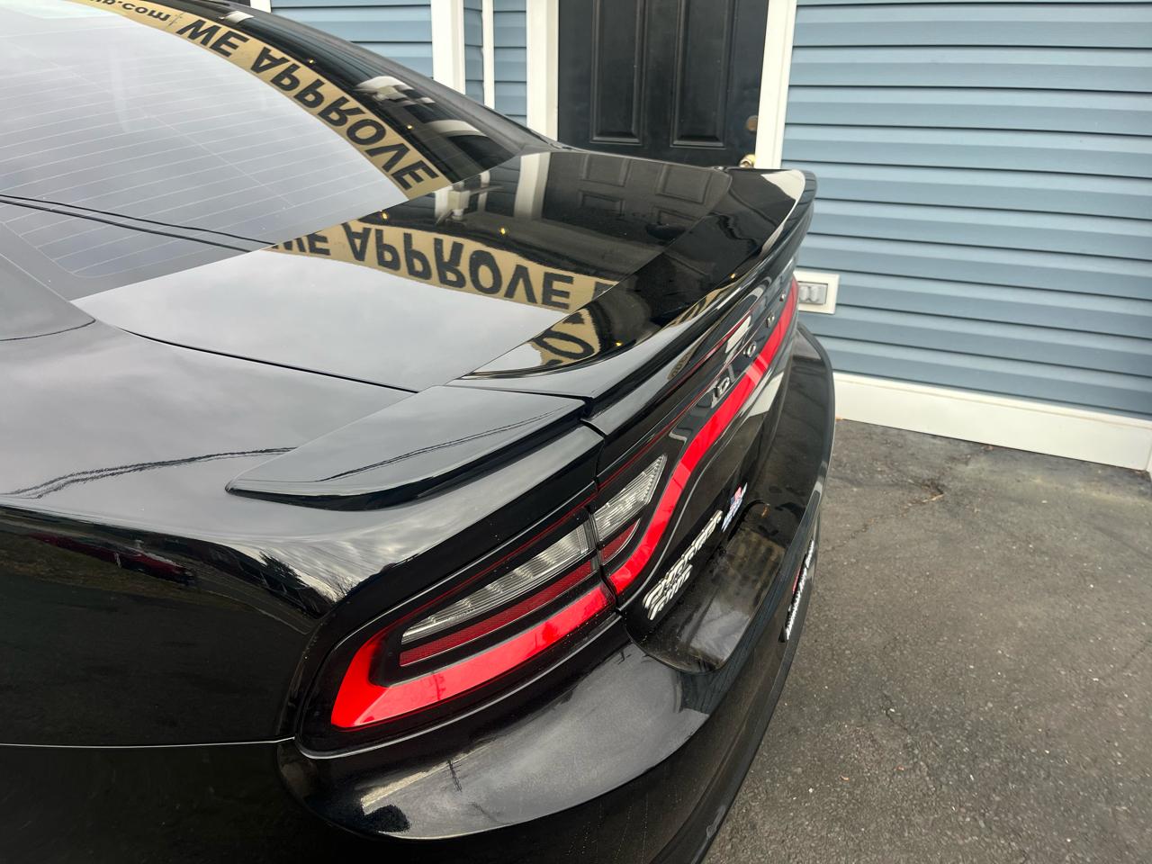 Dodge Charger 4dr Sdn SXT AWD 2016