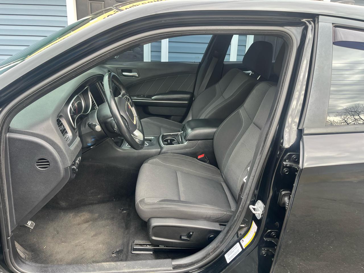 Dodge Charger 4dr Sdn SXT AWD 2016