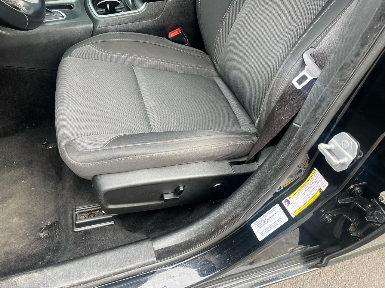 Dodge Charger 4dr Sdn SXT AWD 2016