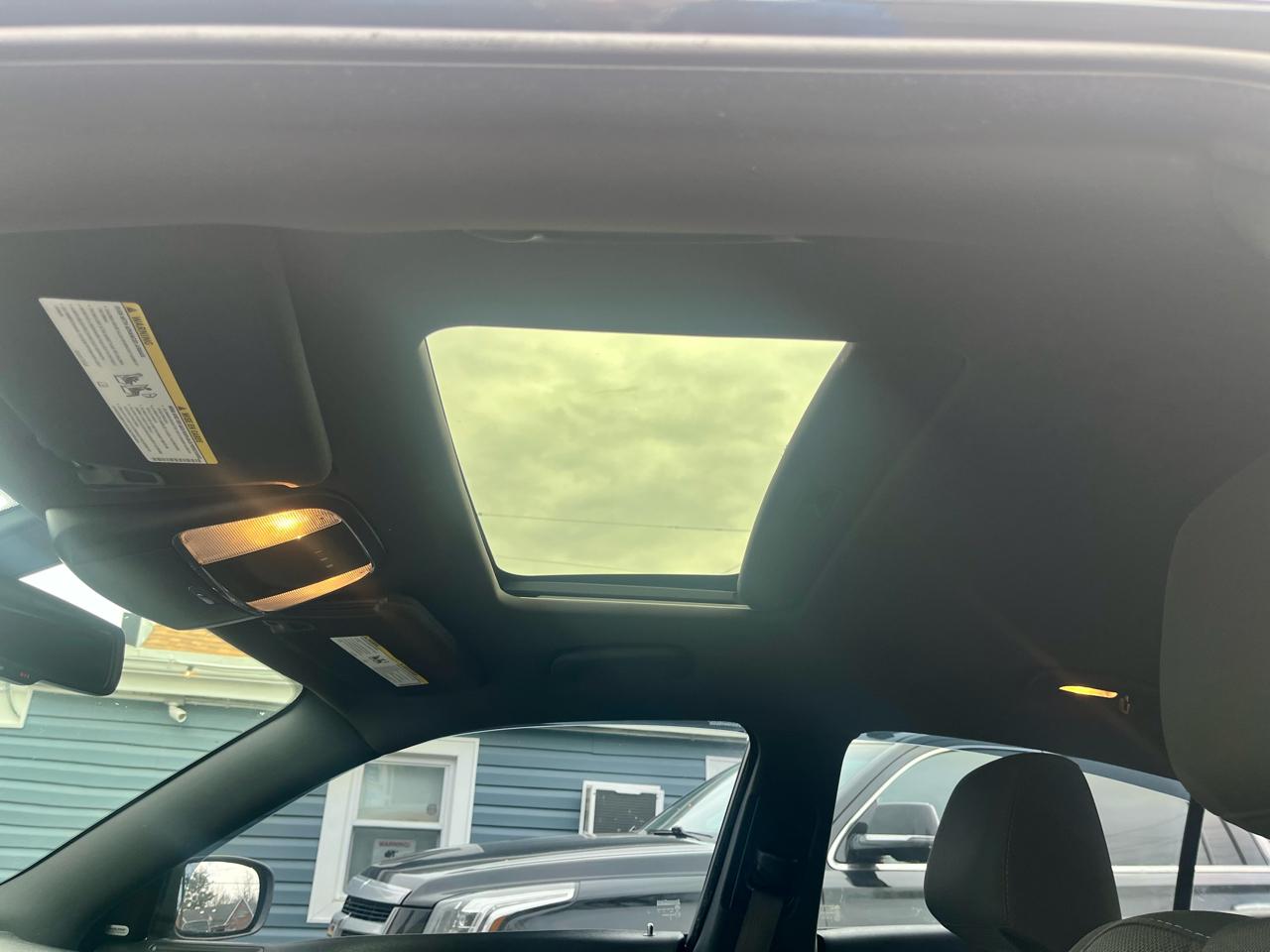 Dodge Charger 4dr Sdn SXT AWD 2016