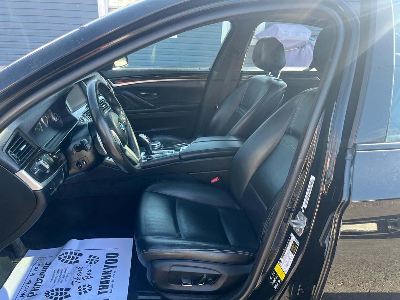 BMW 5 Series 528i 2016