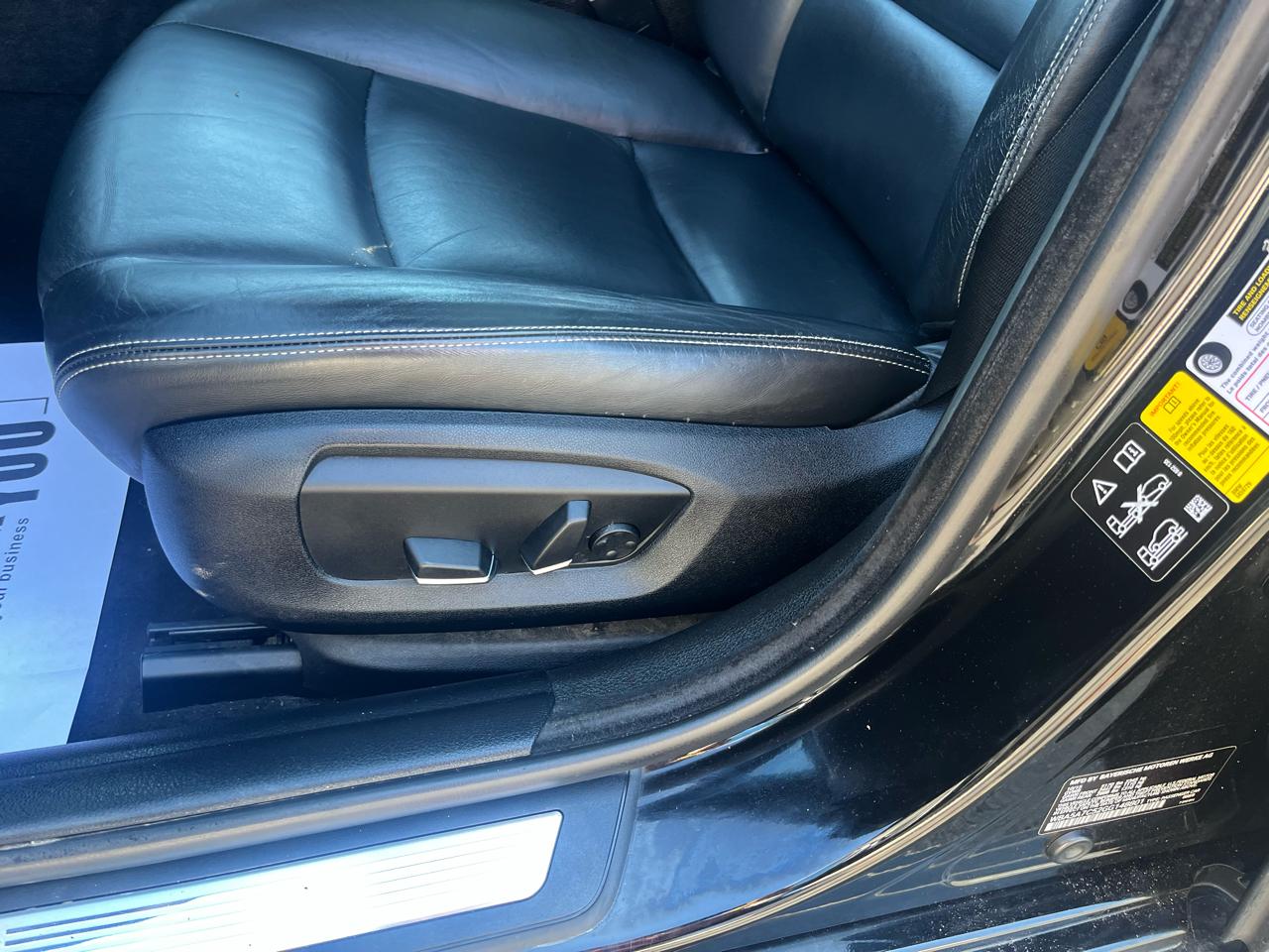 BMW 5 Series 528i 2016