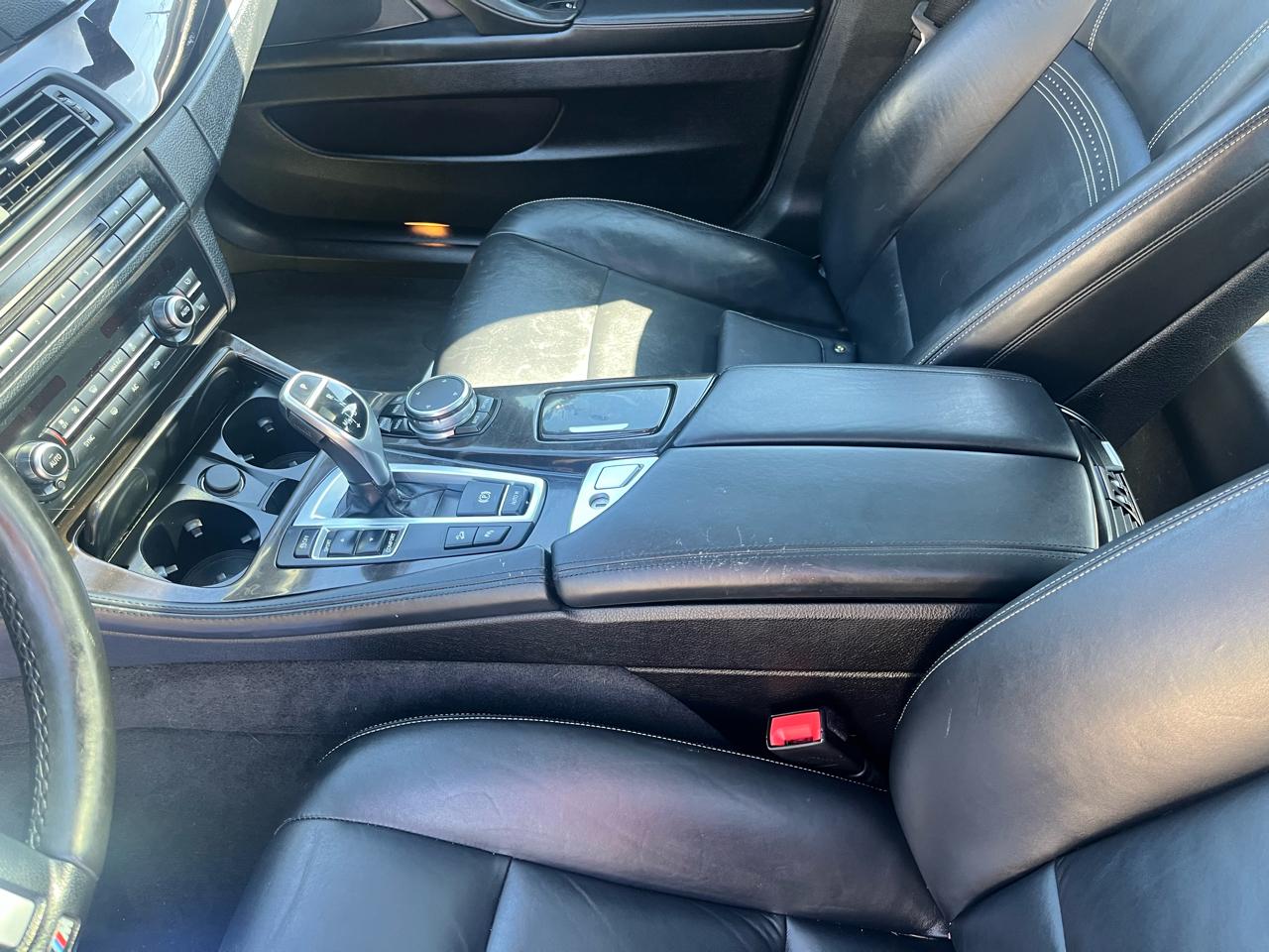 BMW 5 Series 528i 2016