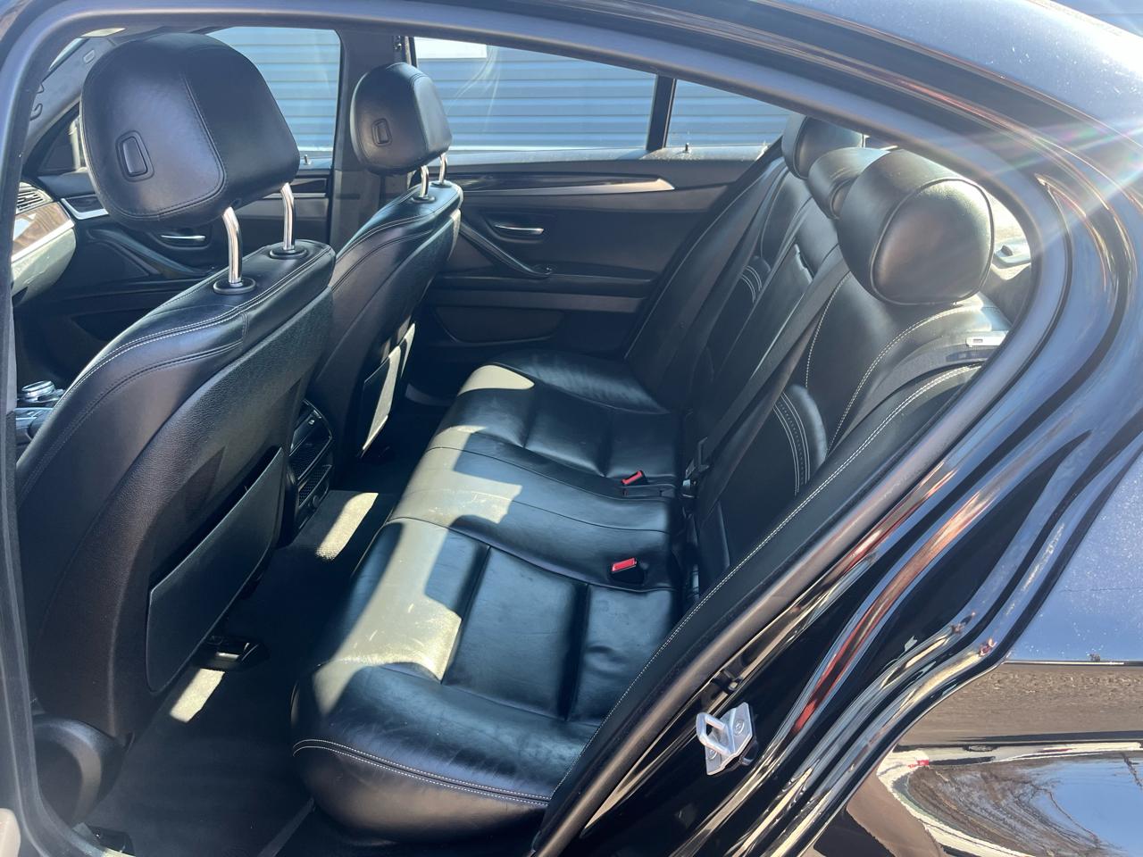 BMW 5 Series 528i 2016