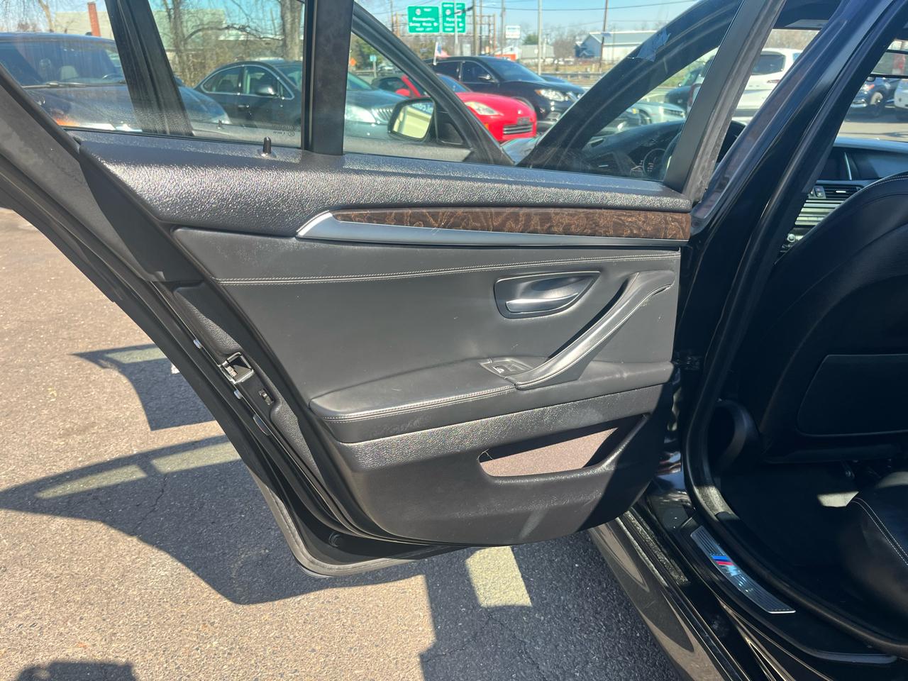 BMW 5 Series 528i 2016