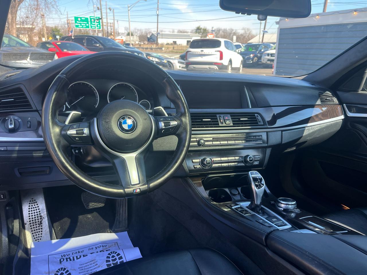 BMW 5 Series 528i 2016