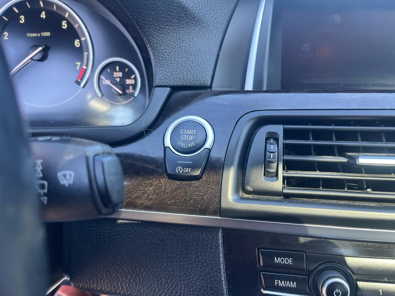 BMW 5 Series 528i 2016