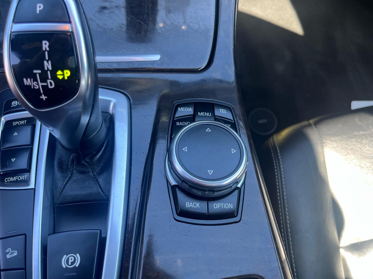 BMW 5 Series 528i 2016