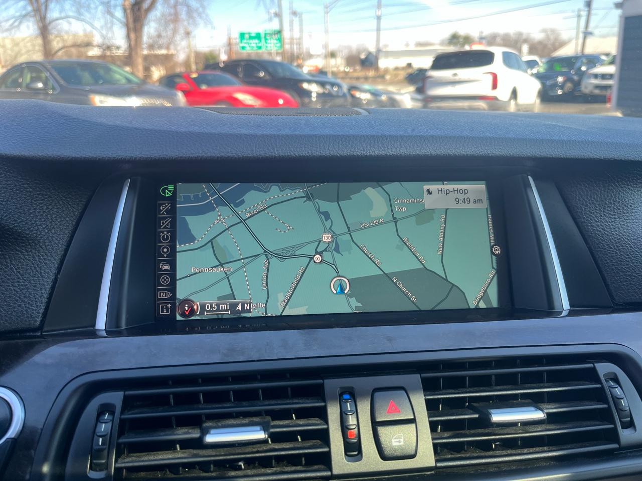 BMW 5 Series 528i 2016