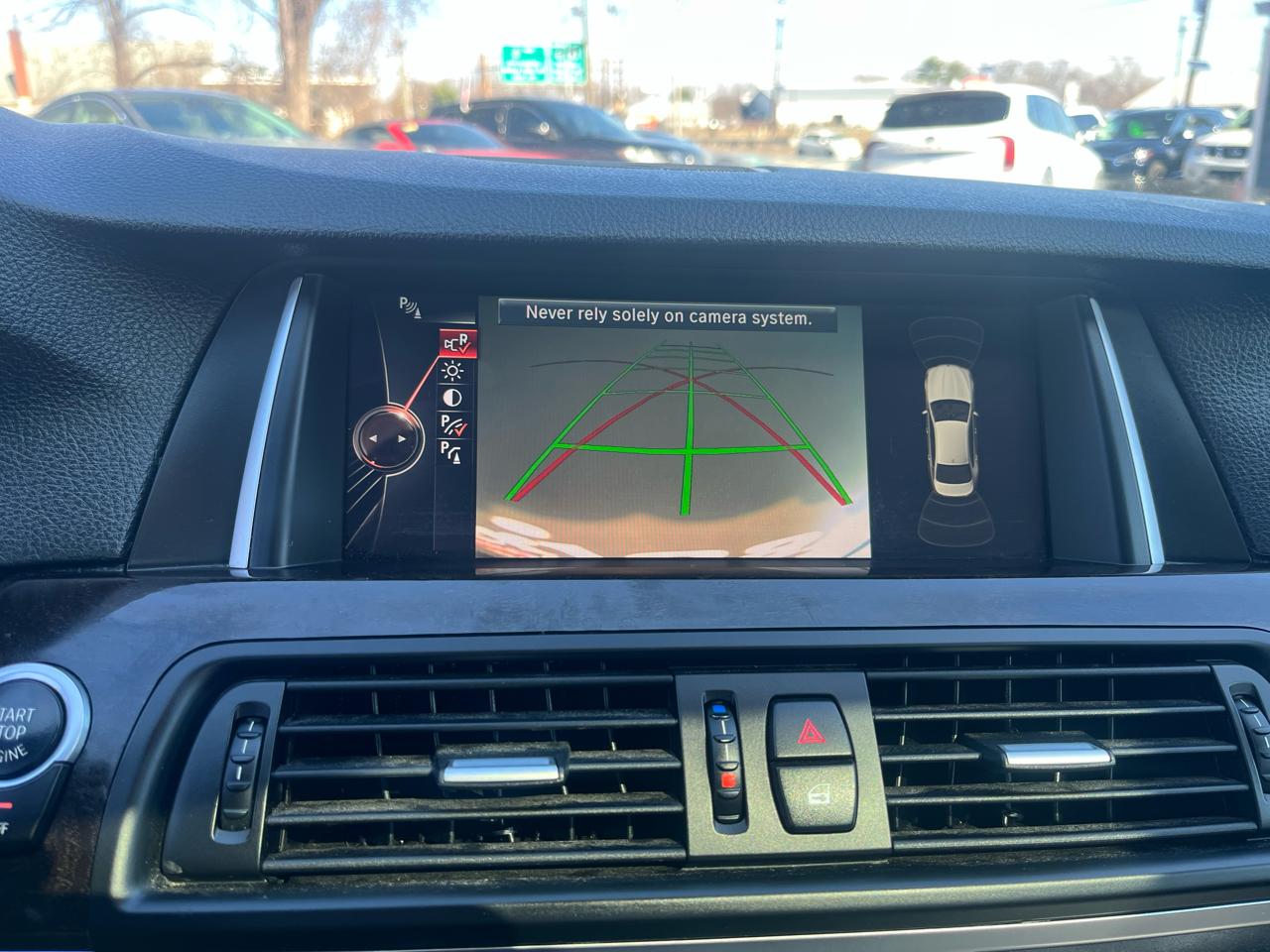 BMW 5 Series 528i 2016