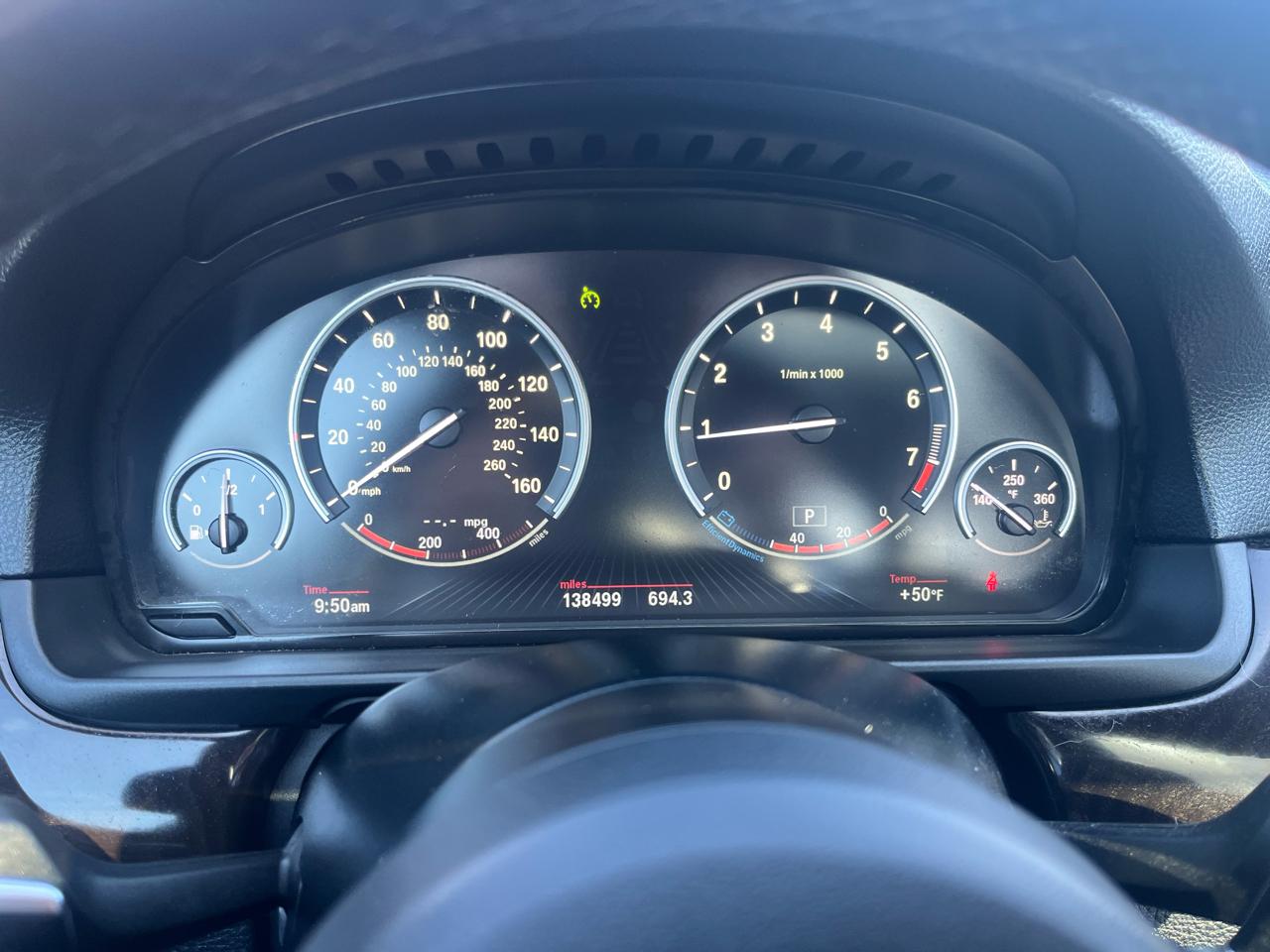 BMW 5 Series 528i 2016