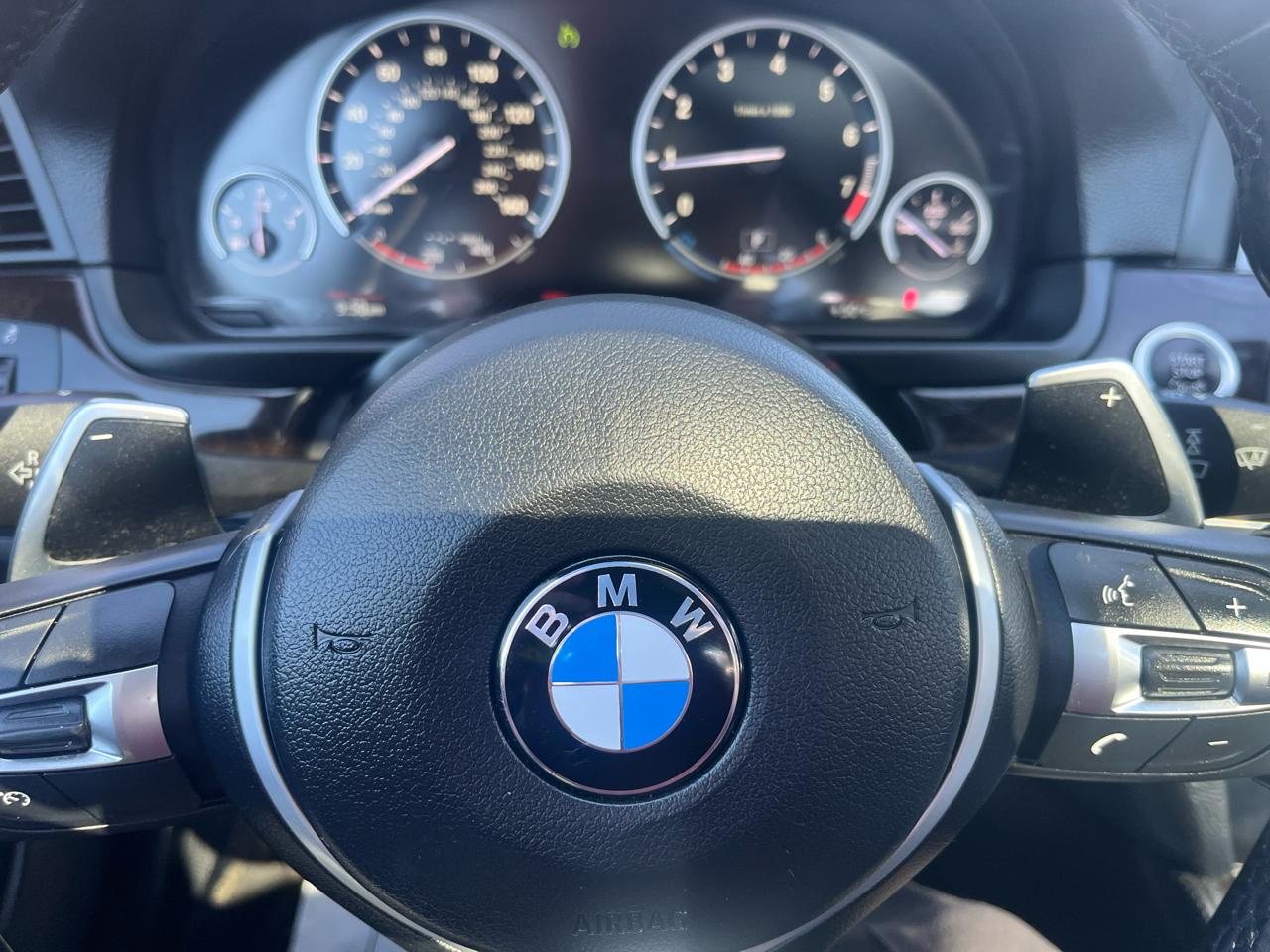 BMW 5 Series 528i 2016