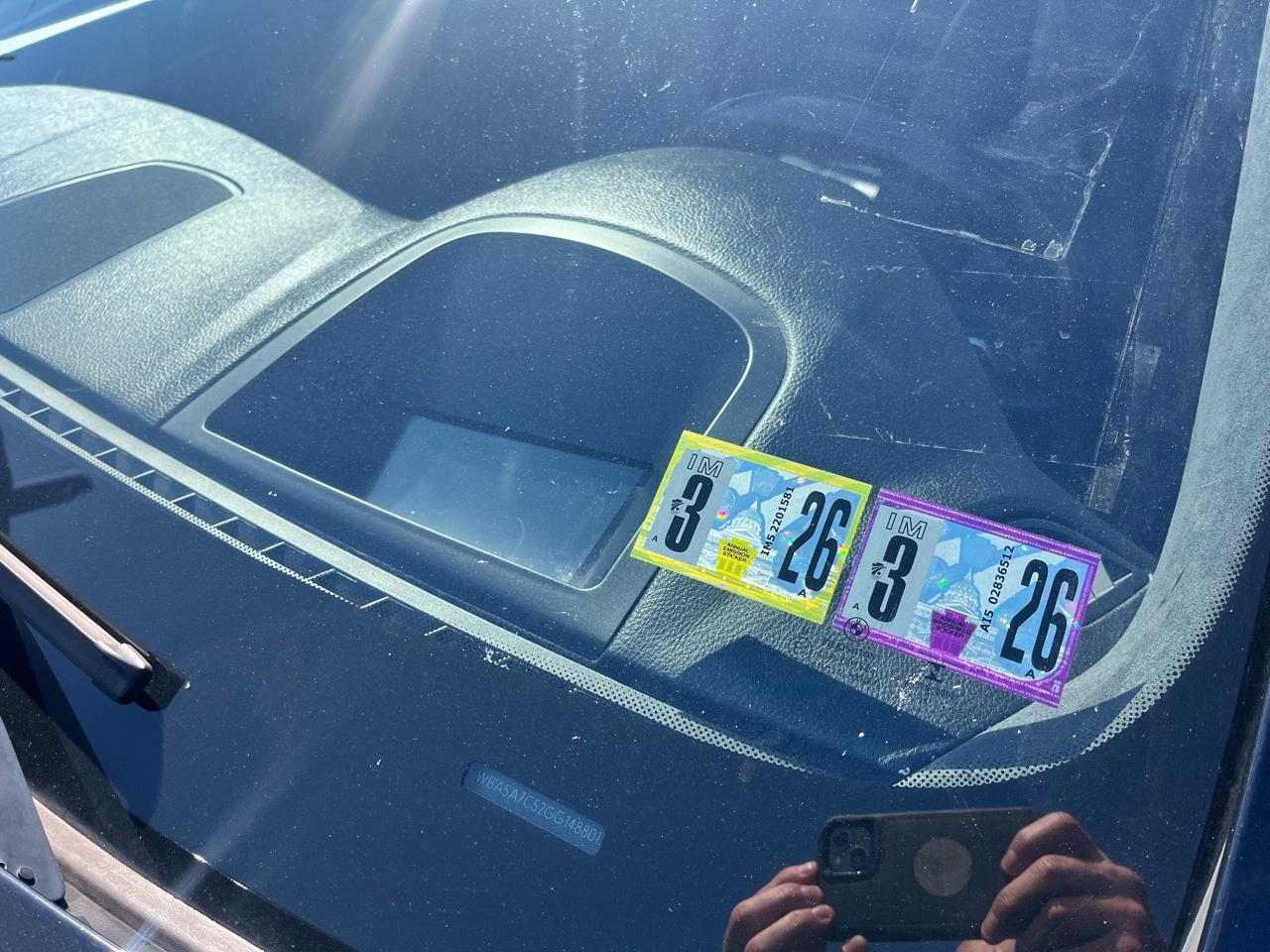 BMW 5 Series 528i 2016