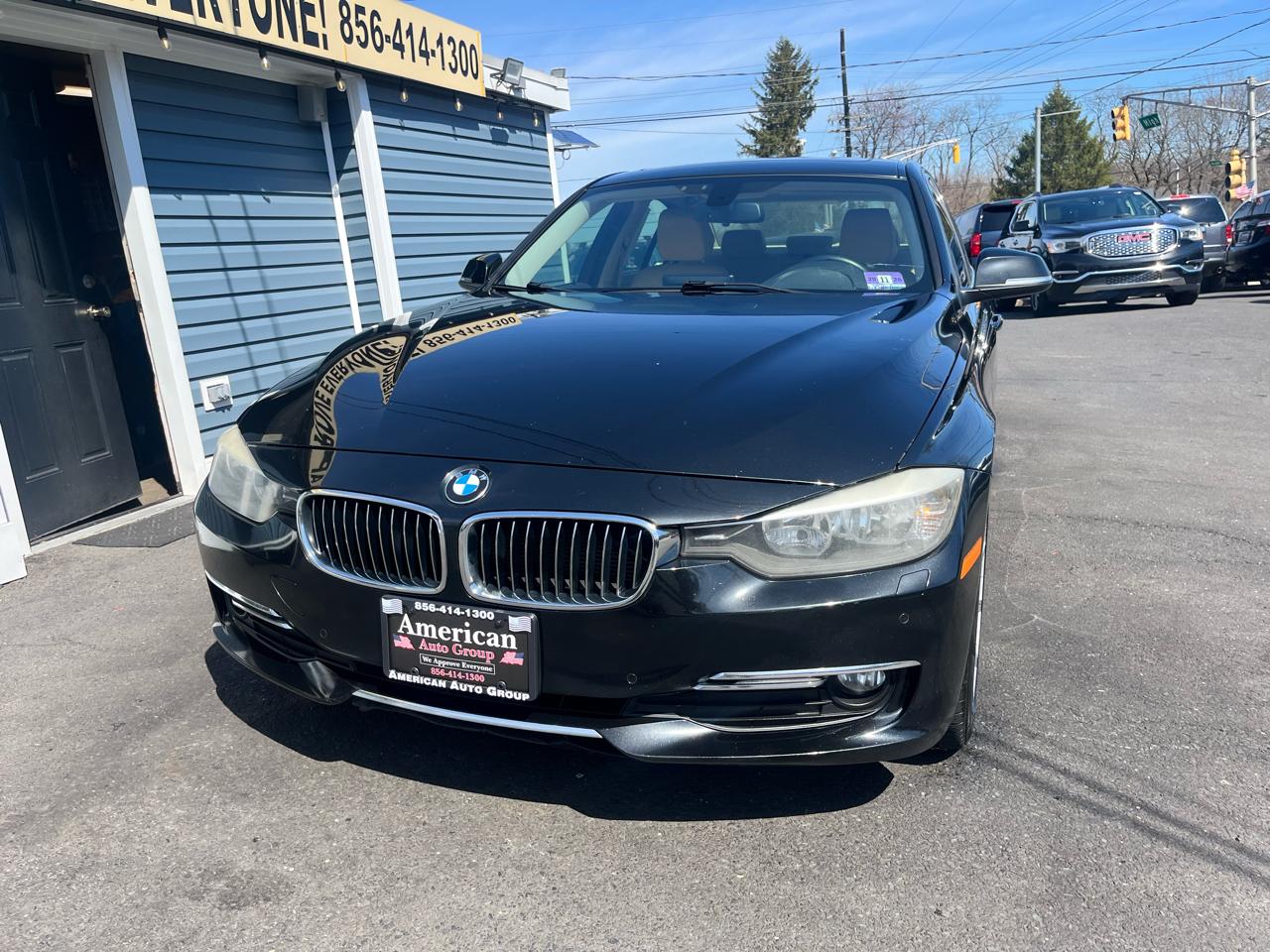 BMW 3 Series 4dr Sdn 328d xDrive AWD 2014