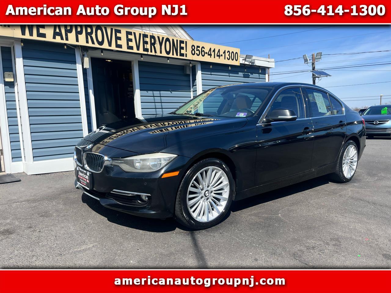 2014 BMW 3 Series 4dr Sdn 328d xDrive AWD