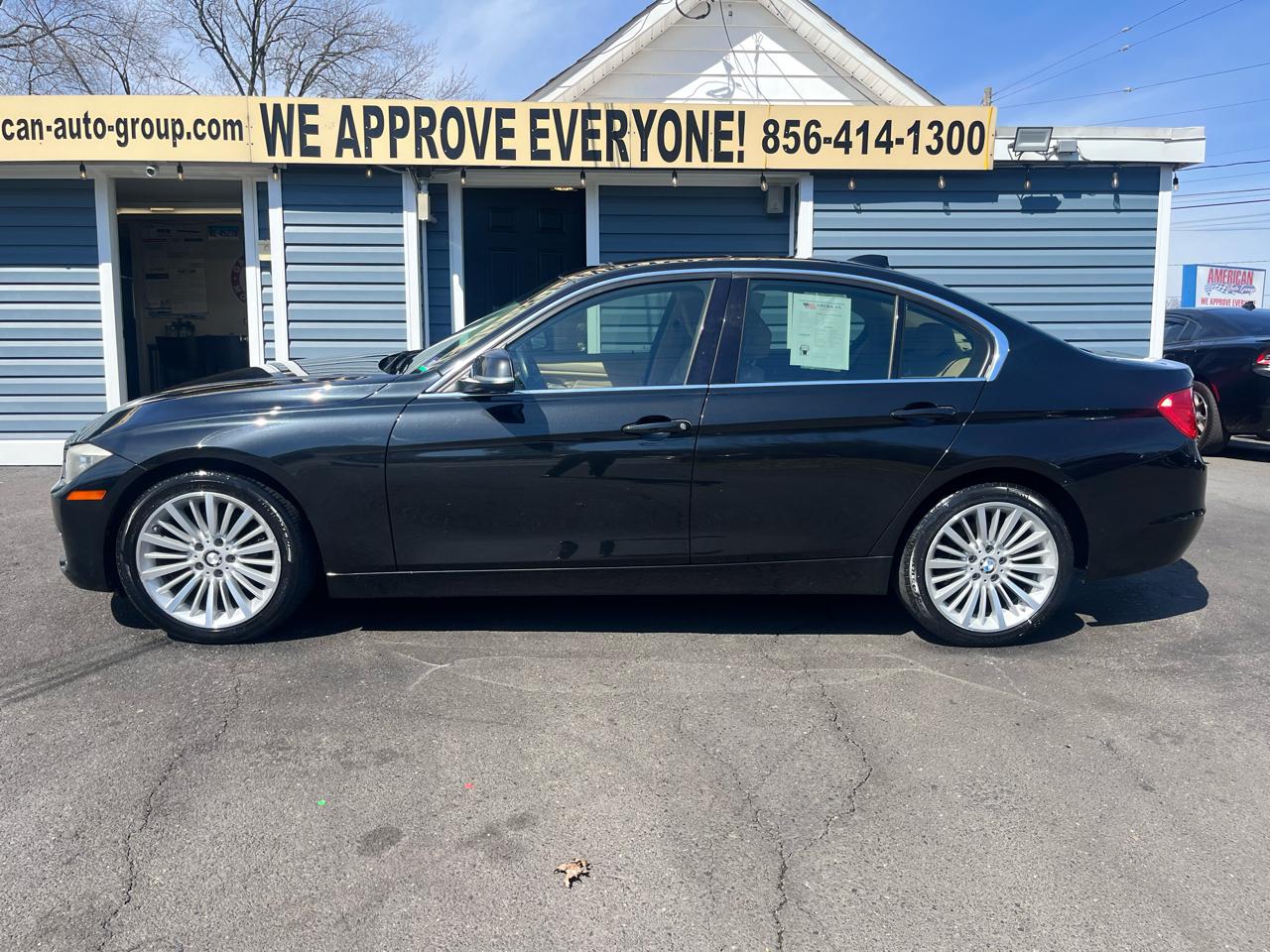BMW 3 Series 4dr Sdn 328d xDrive AWD 2014
