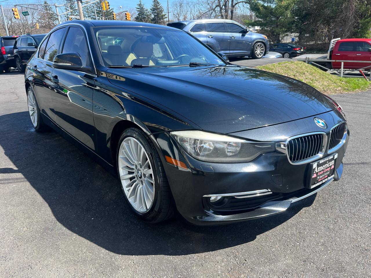 BMW 3 Series 4dr Sdn 328d xDrive AWD 2014