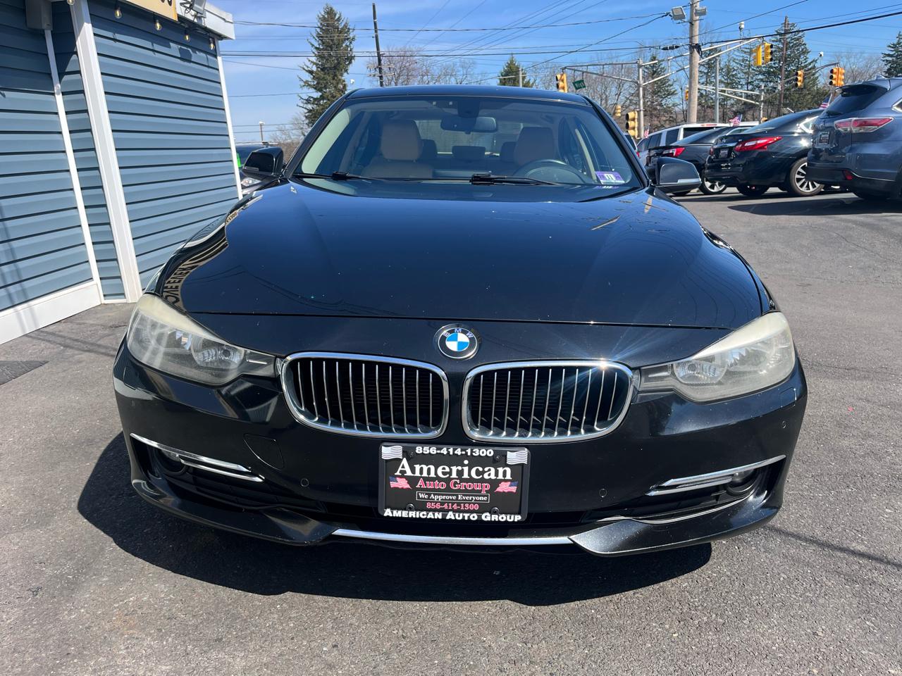 BMW 3 Series 4dr Sdn 328d xDrive AWD 2014